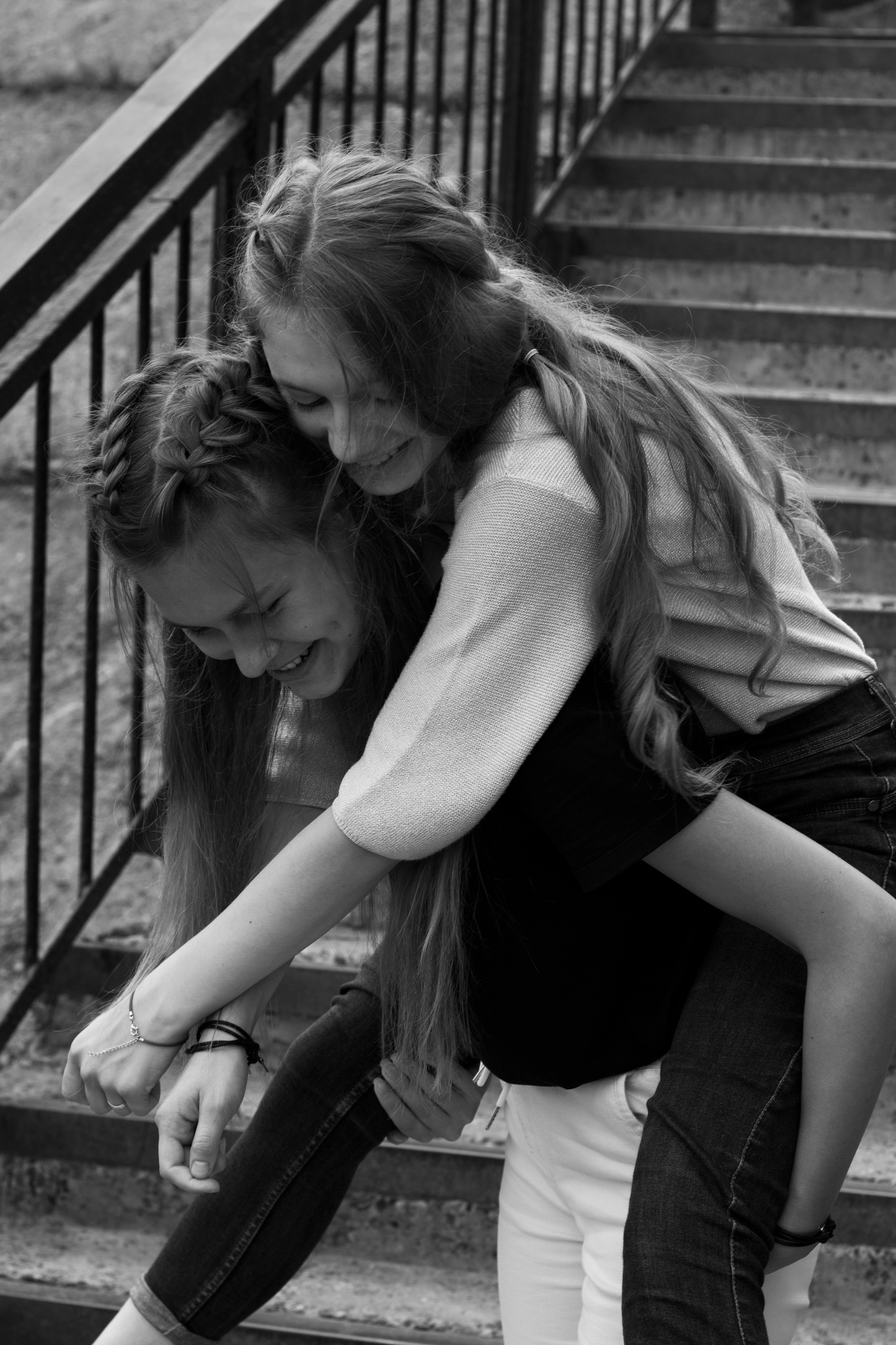 Кристина и Елена