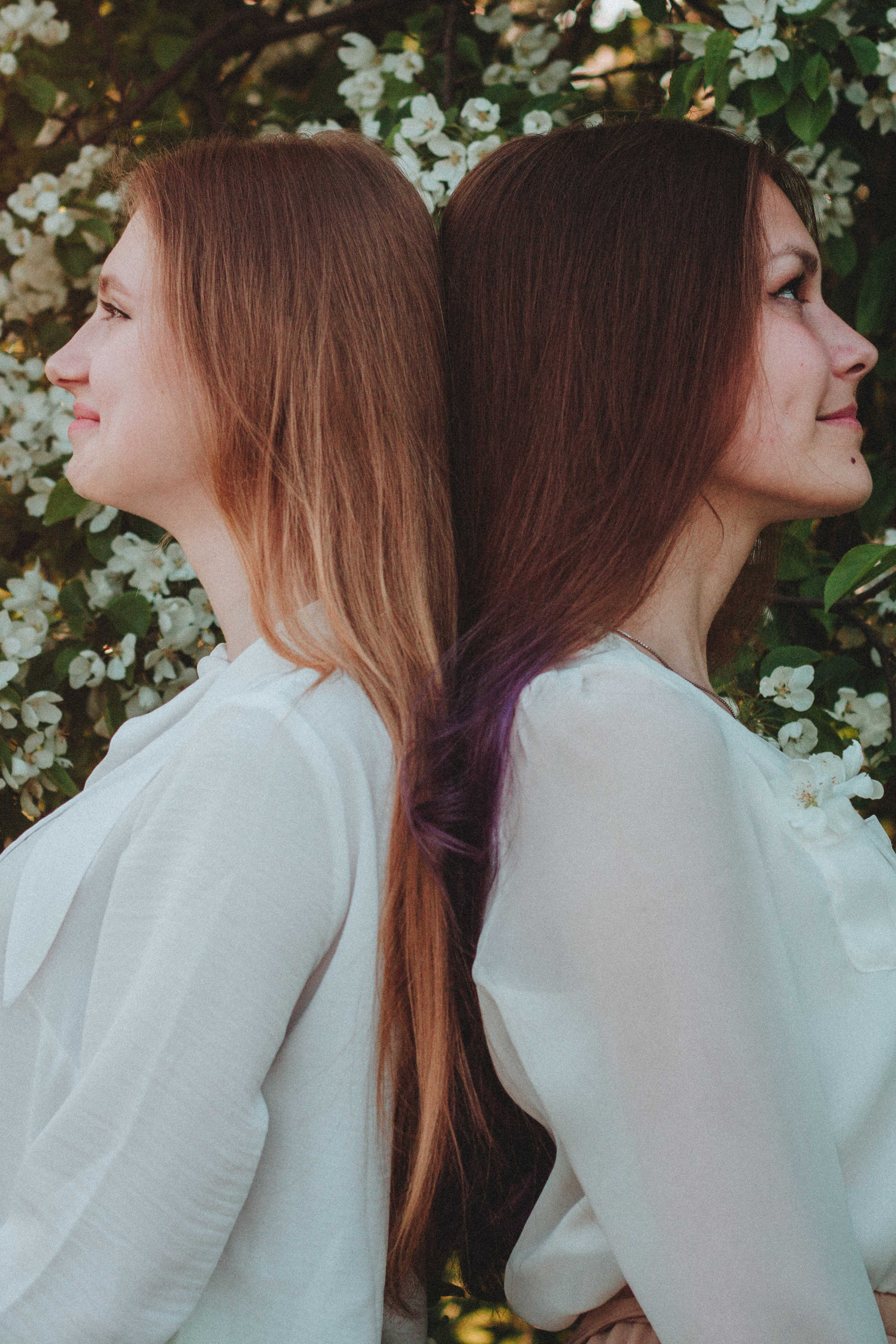 Елена и Кристина