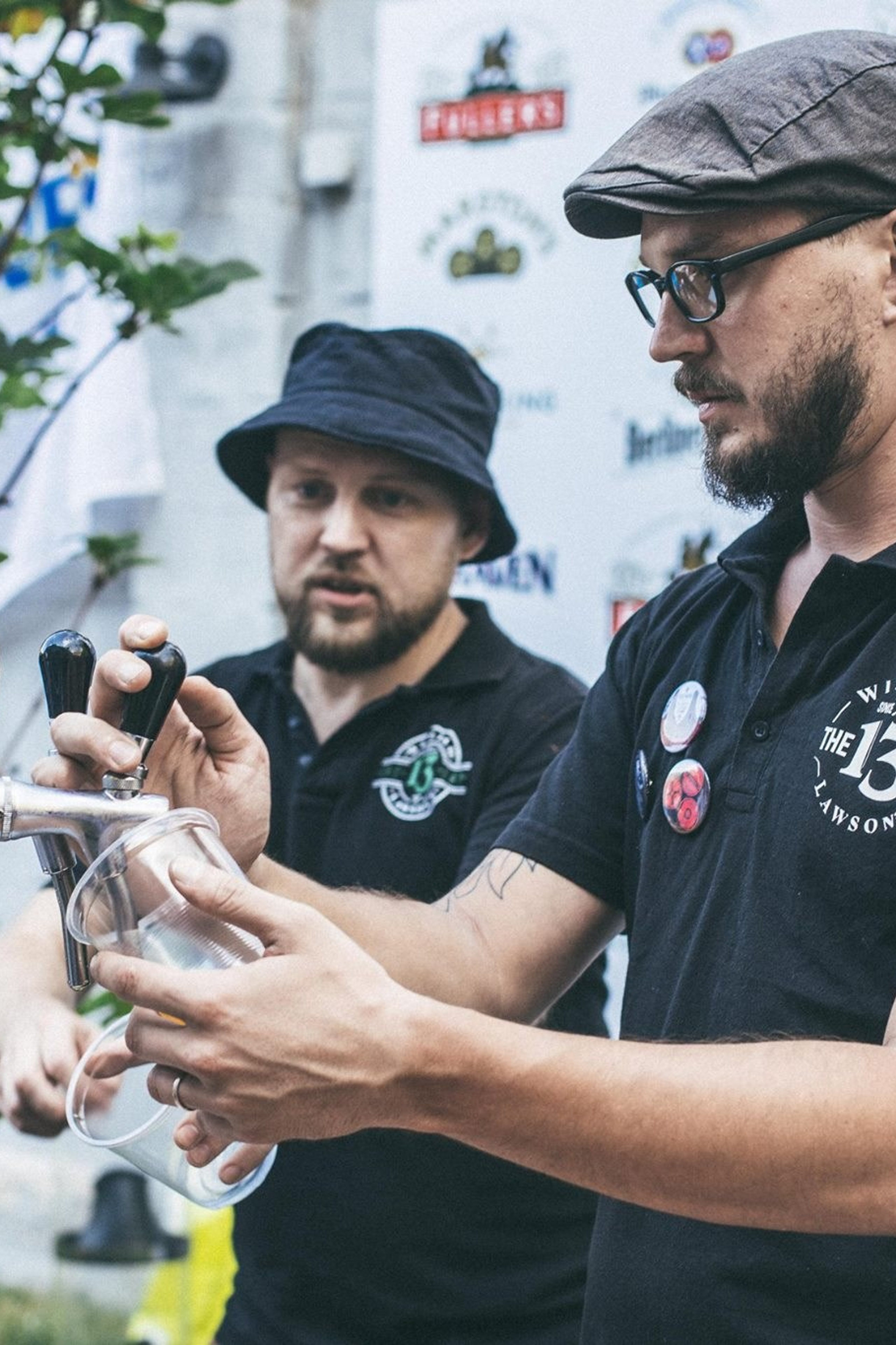 William Lawson’s 13 The Bar