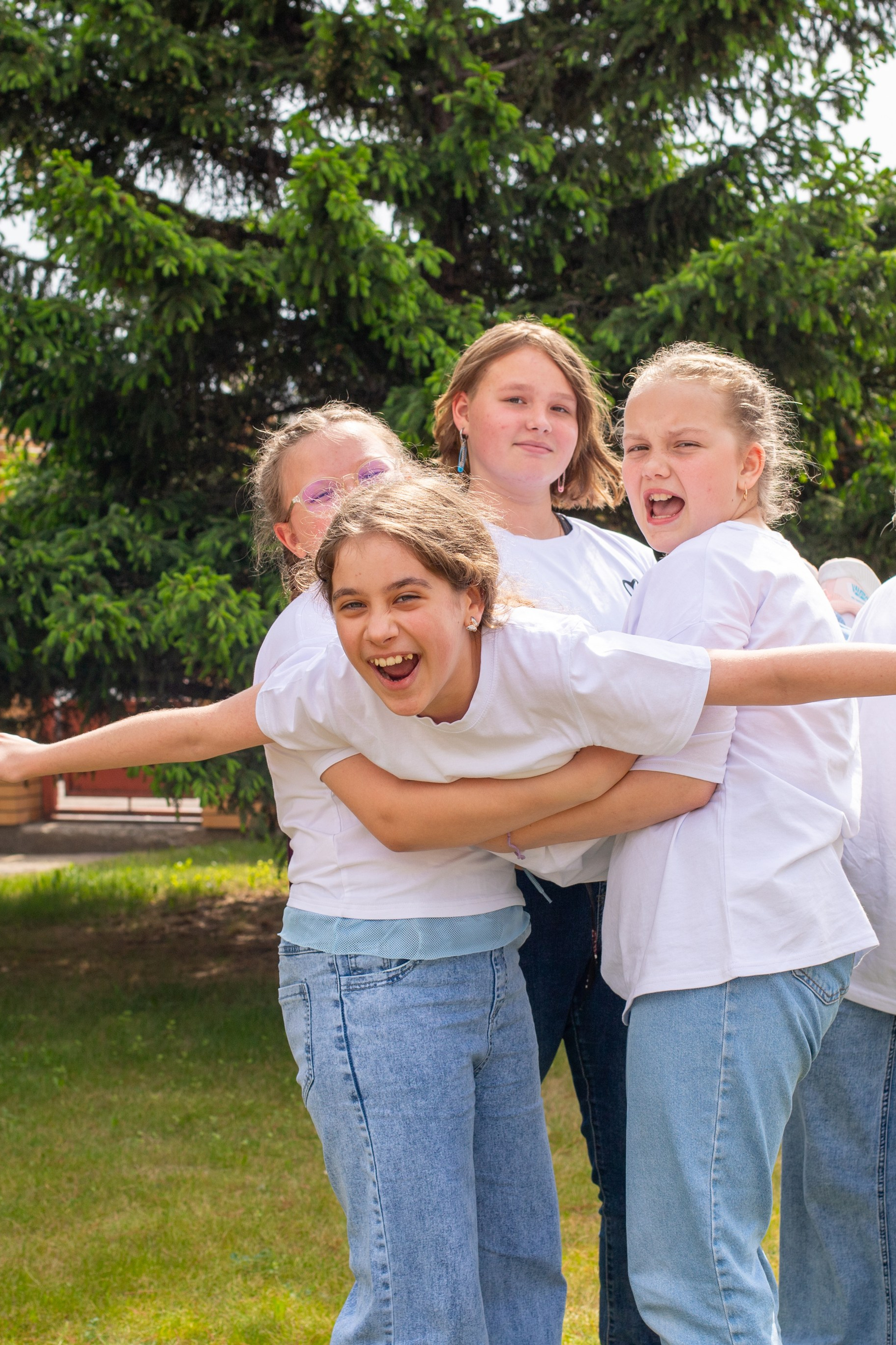 Выпускной 4 класс