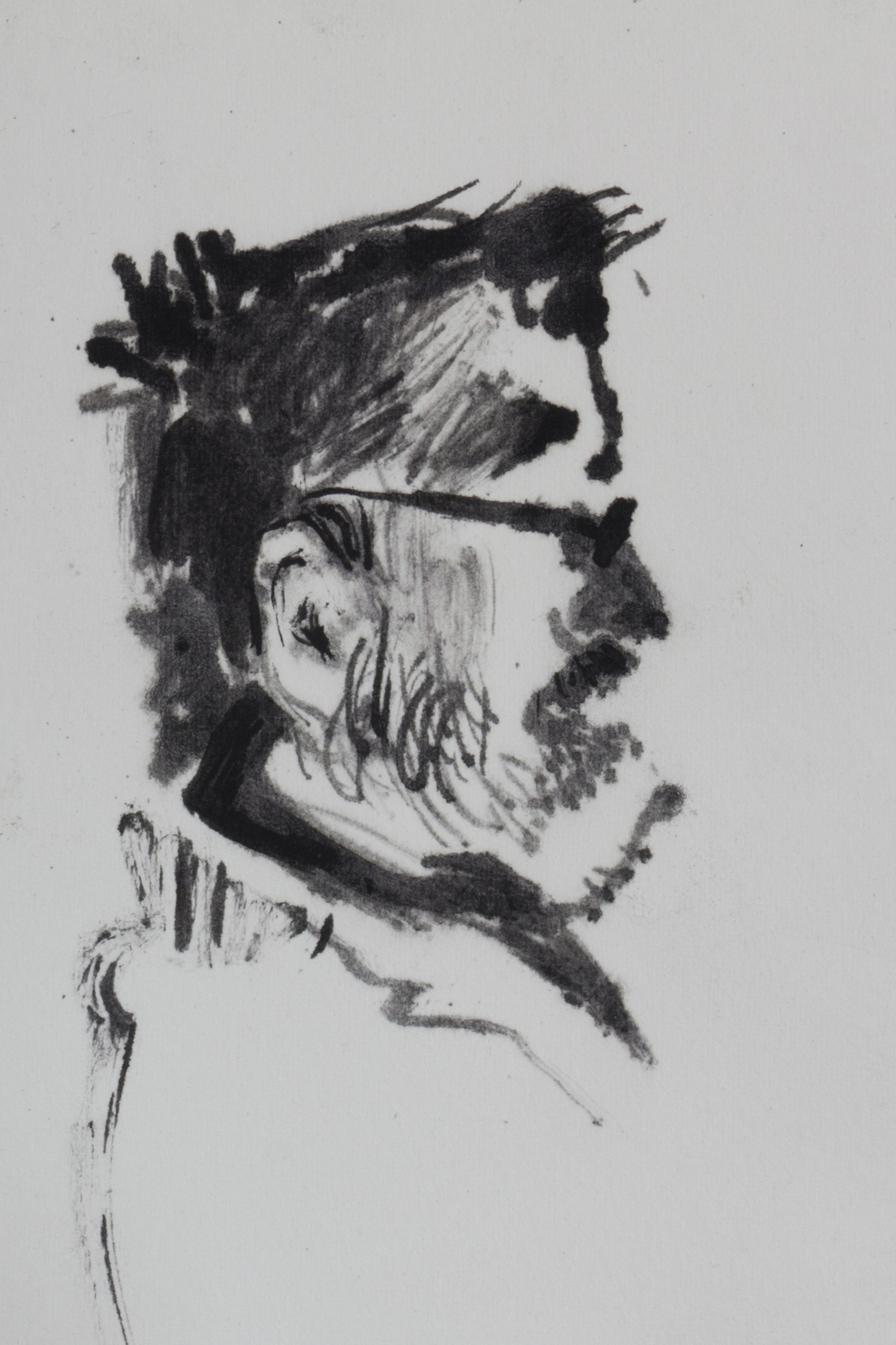 Портреты. Графика