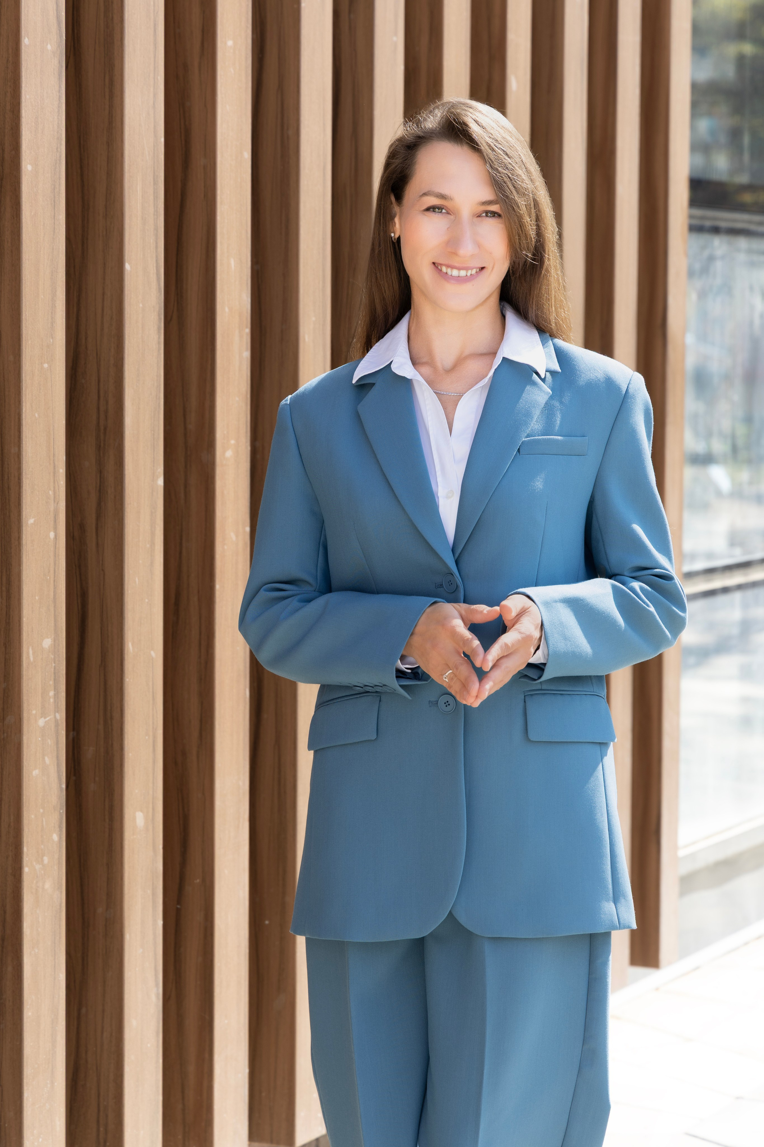 Деловой портрет