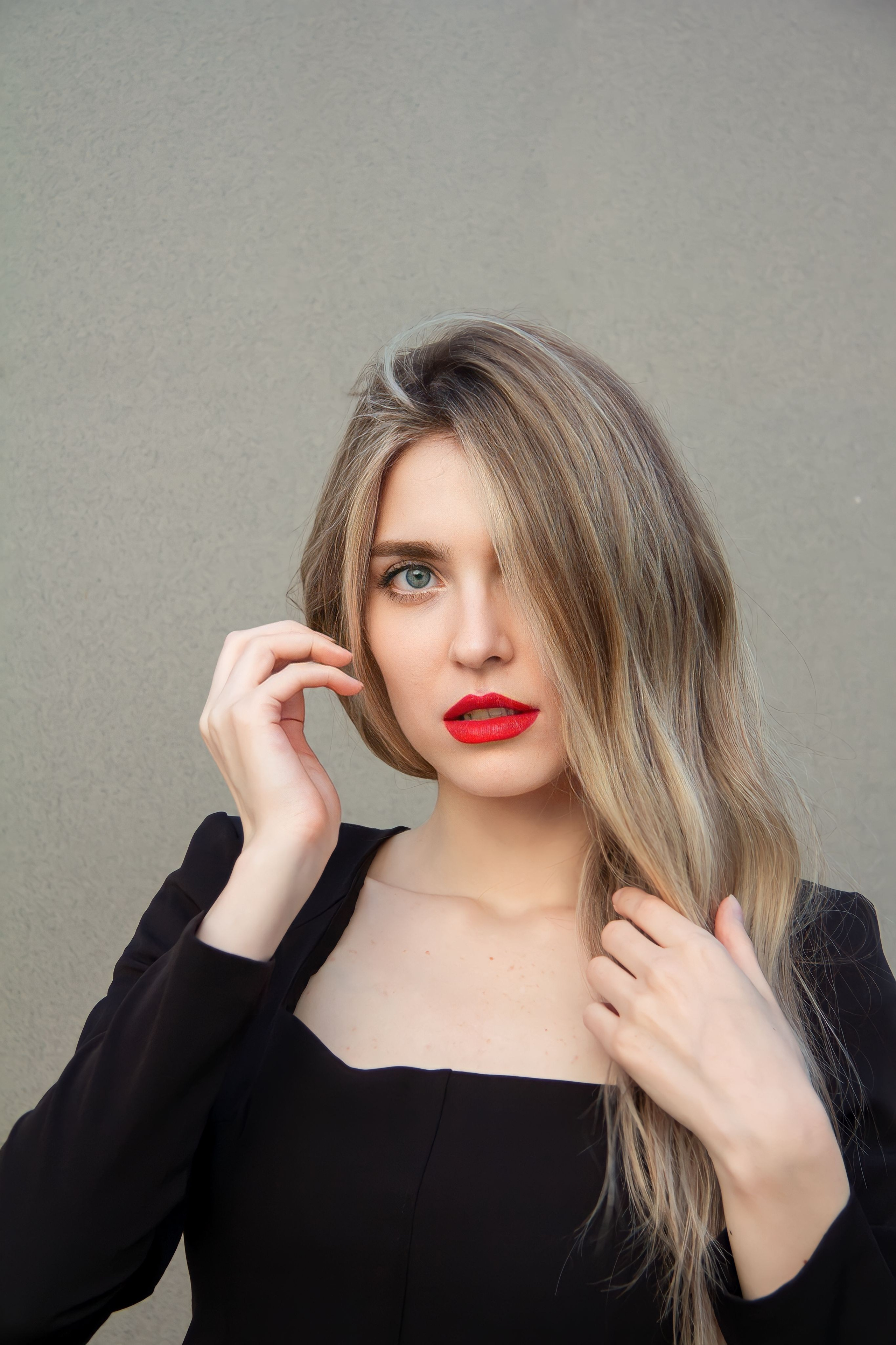 Женский портрет