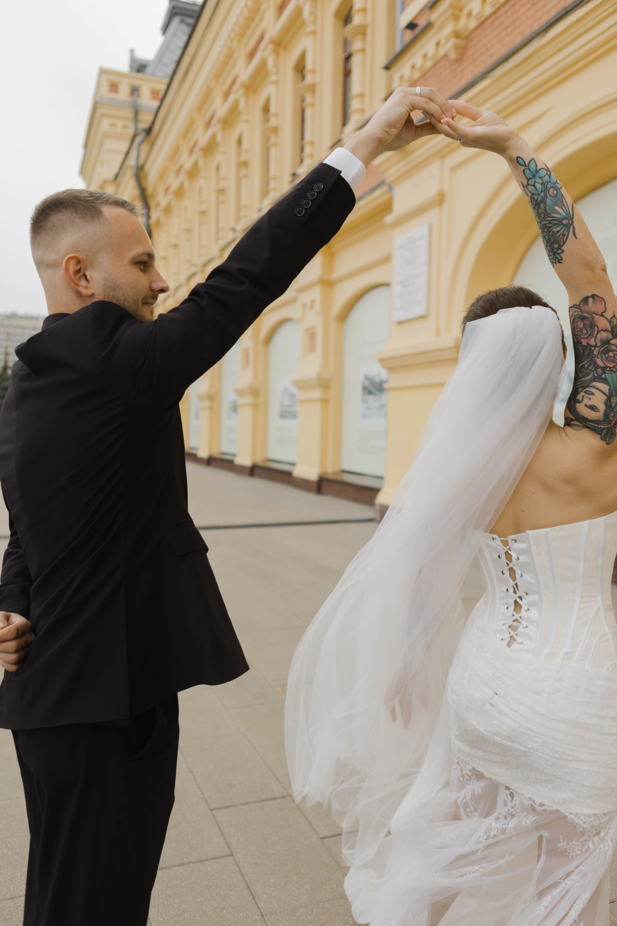 Портфолио. Свадебный фотограф в Нижнем Новгороде Анна Кузнецова