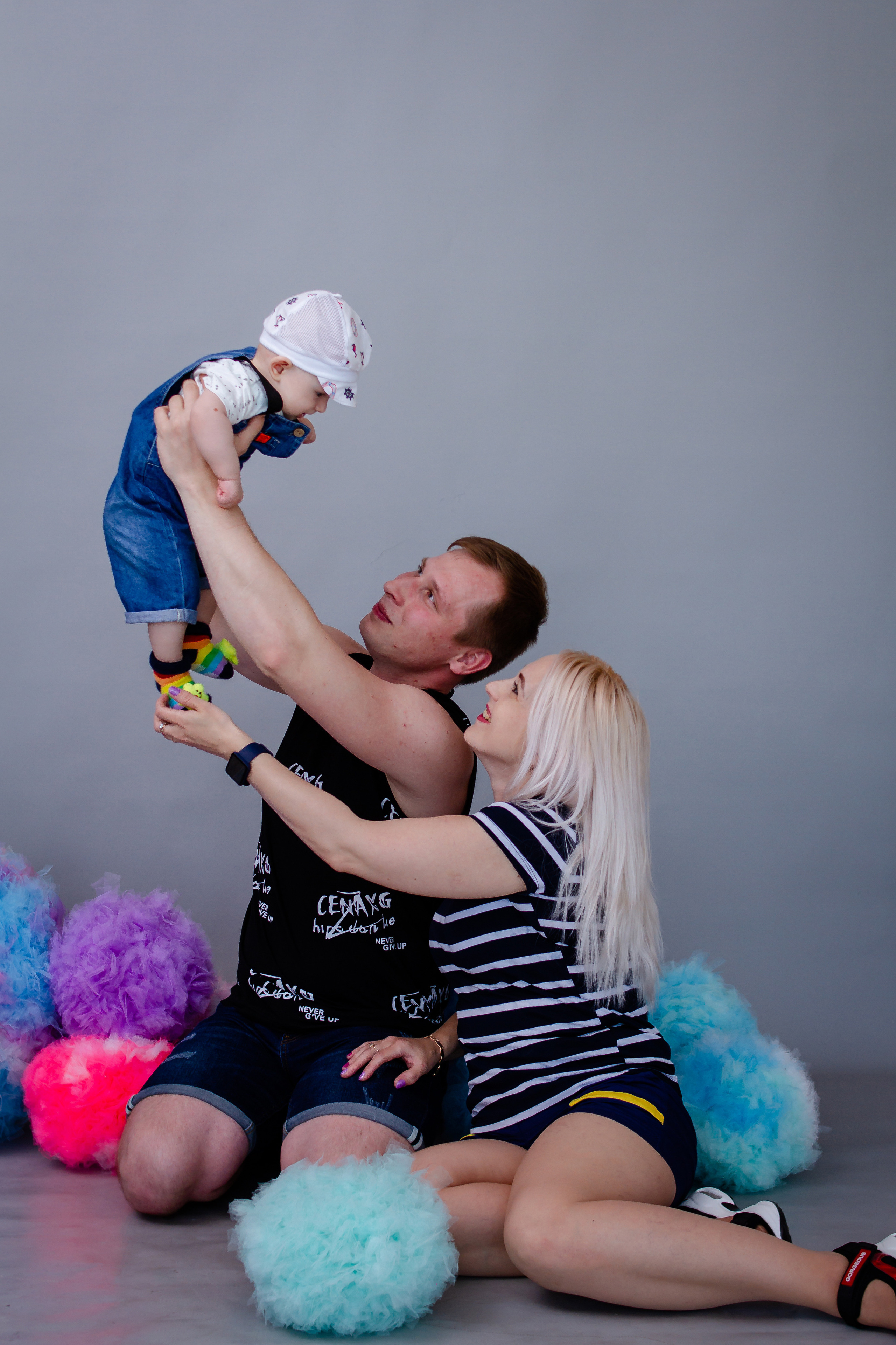 Отзывы. Детский и семейный фотограф из солнечного Краснодара