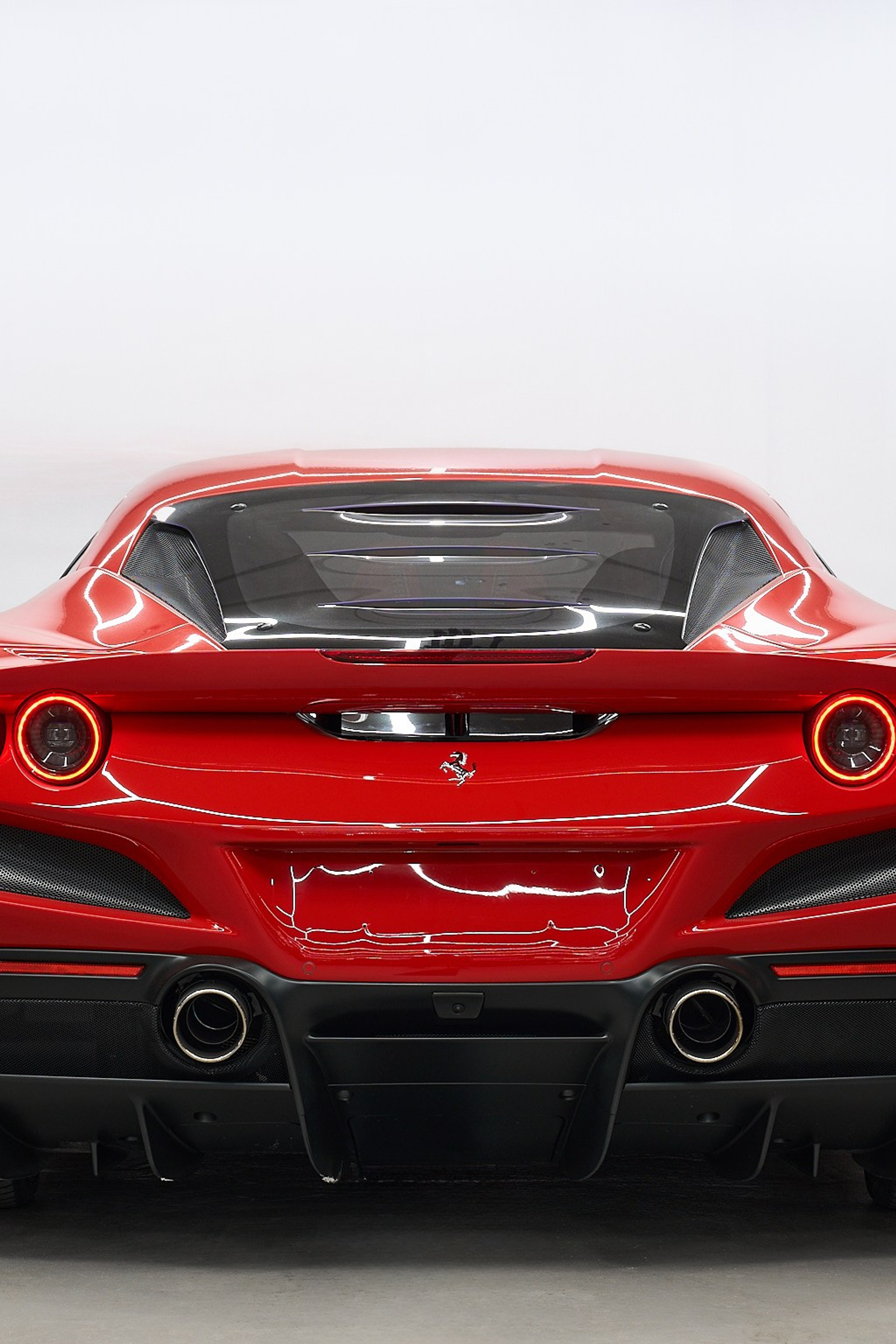 Ferrari F8 Tributo
