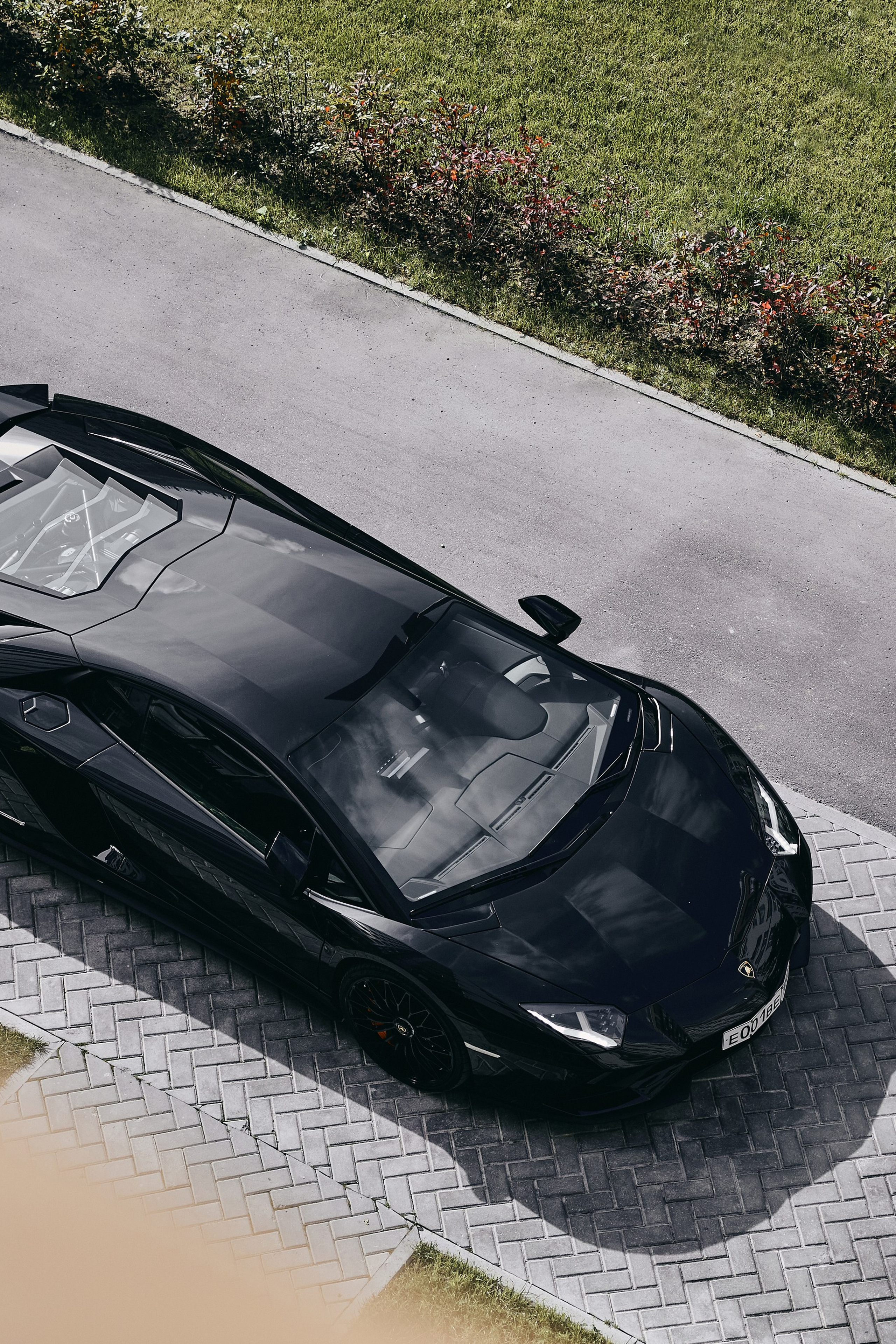 Lamborghini Aventador