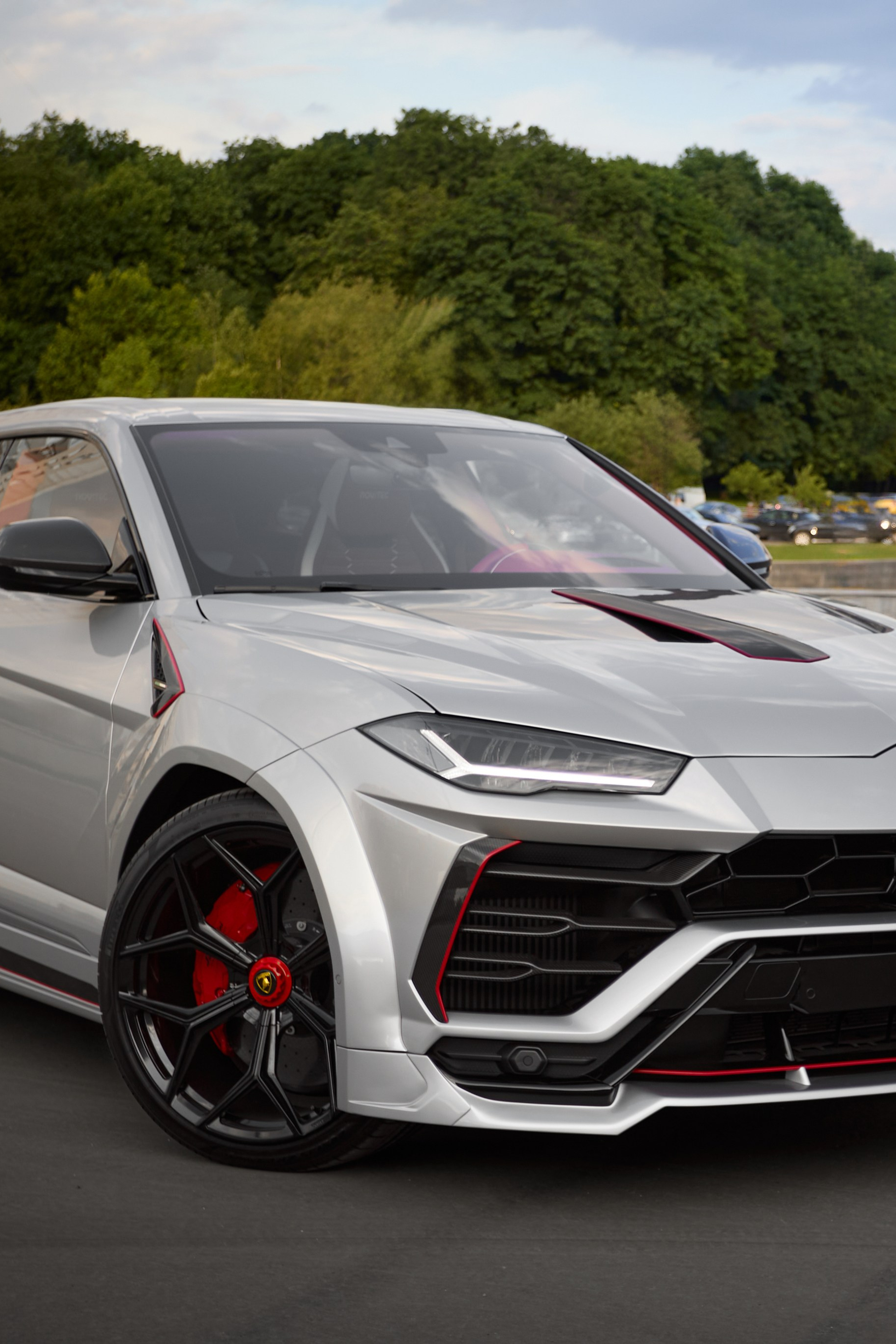 Lamborghini Urus Stage 2