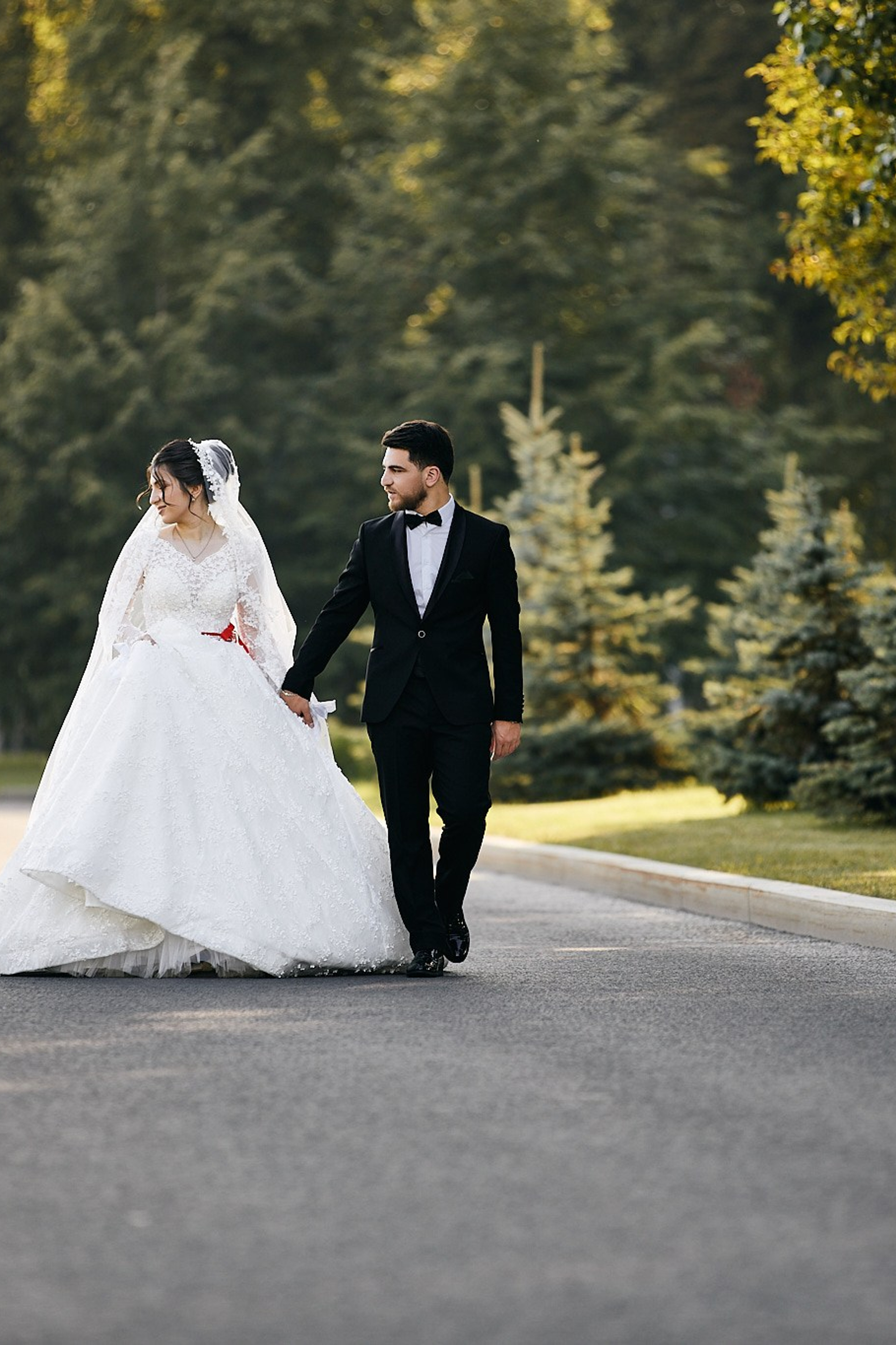 Свадьба Парк Победы