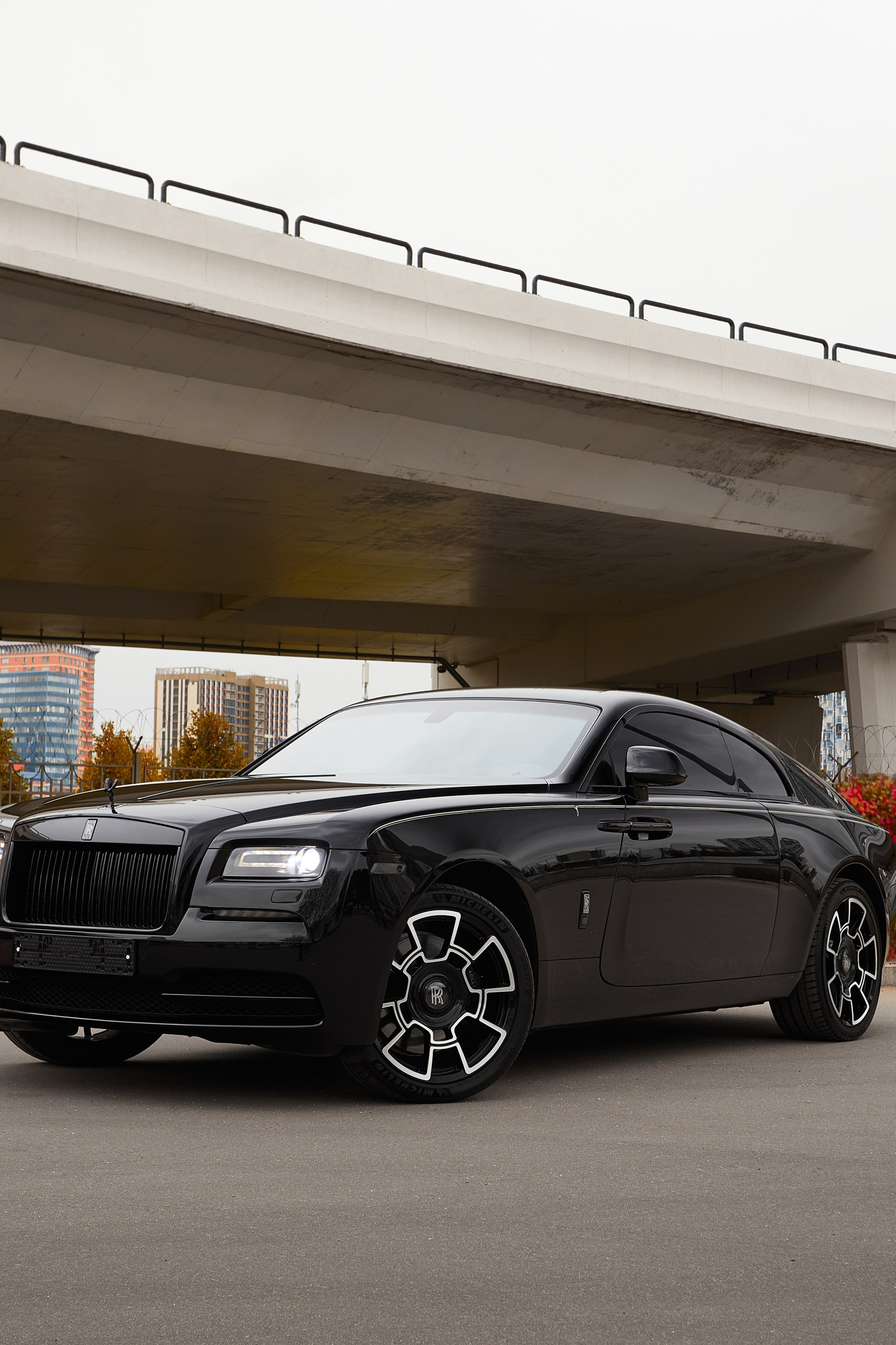 Rolls Royce Wraith