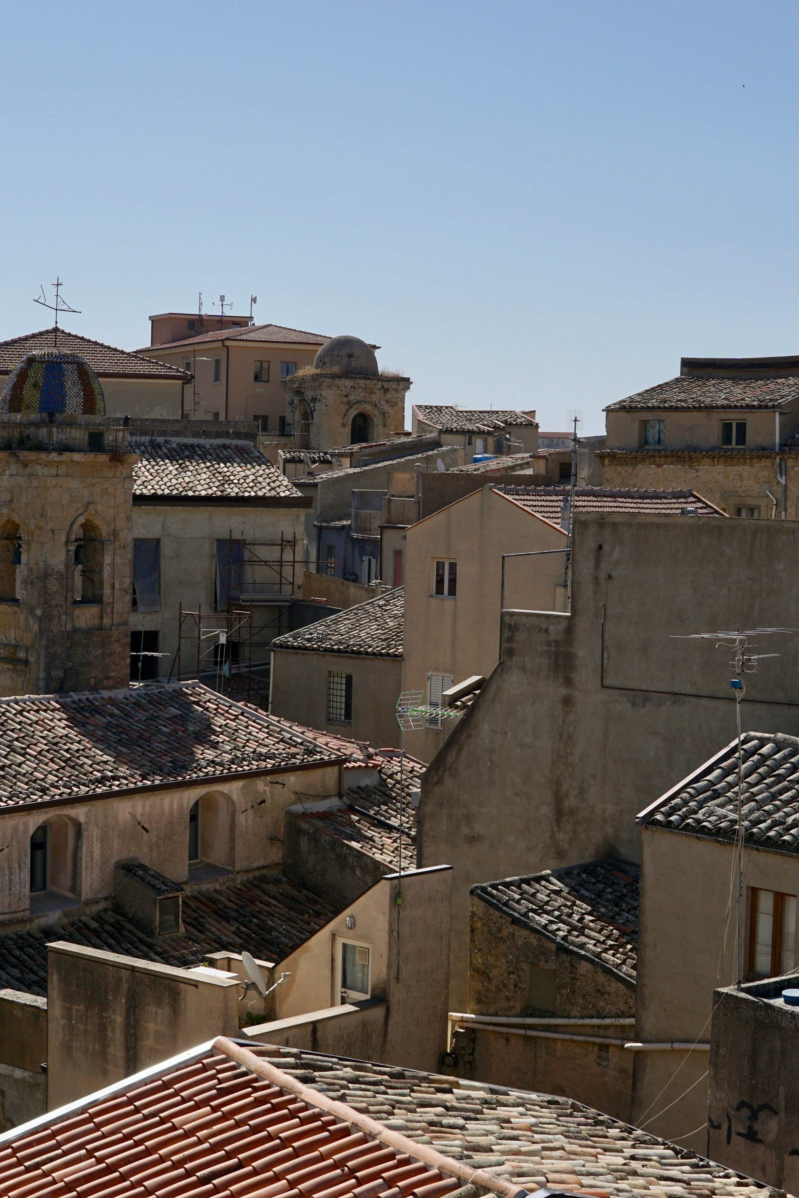 Invisible Cities. Part I. Day