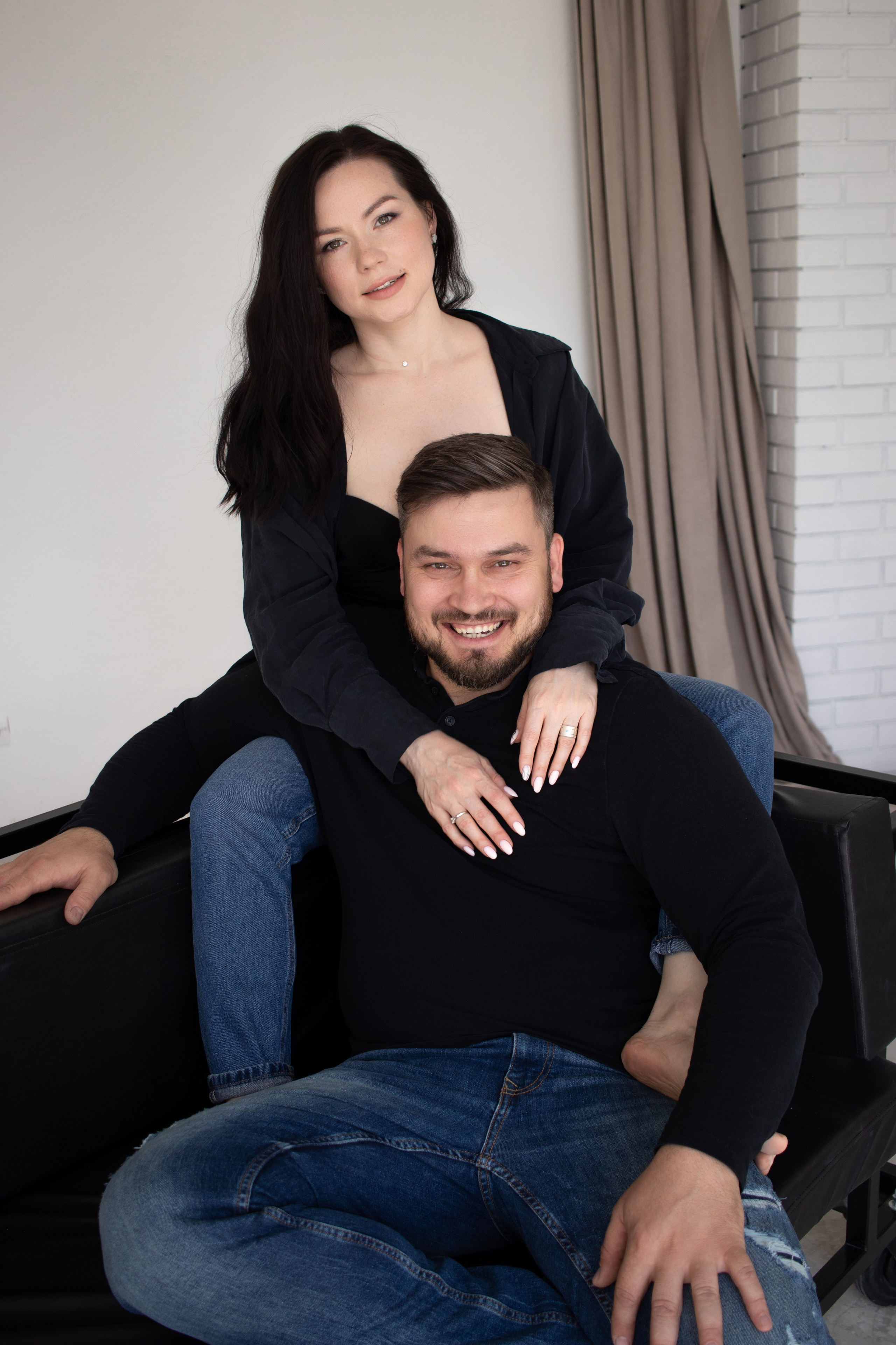 Екатерина и Кондрат