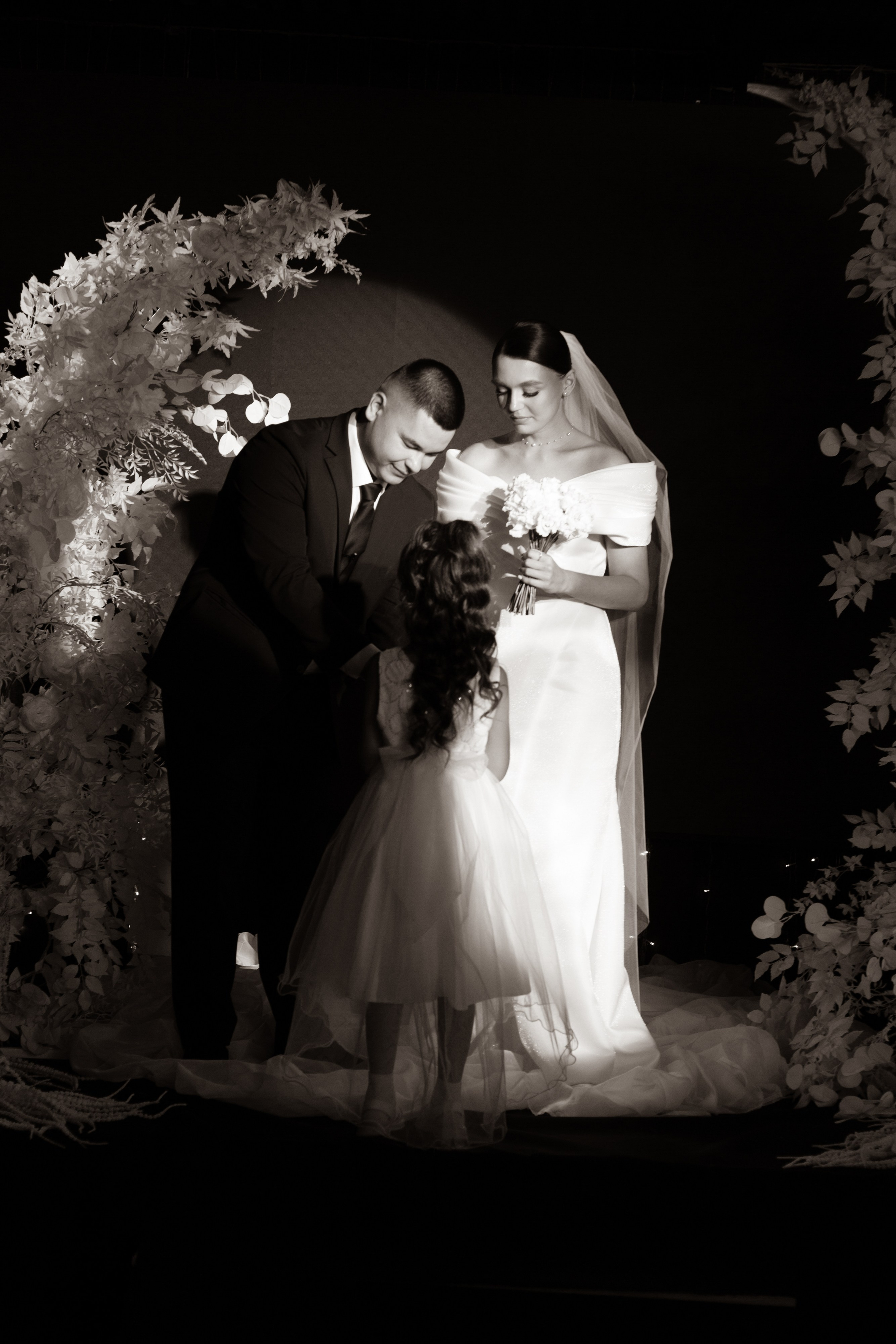 Свадьба Яны и Максима (банкет)