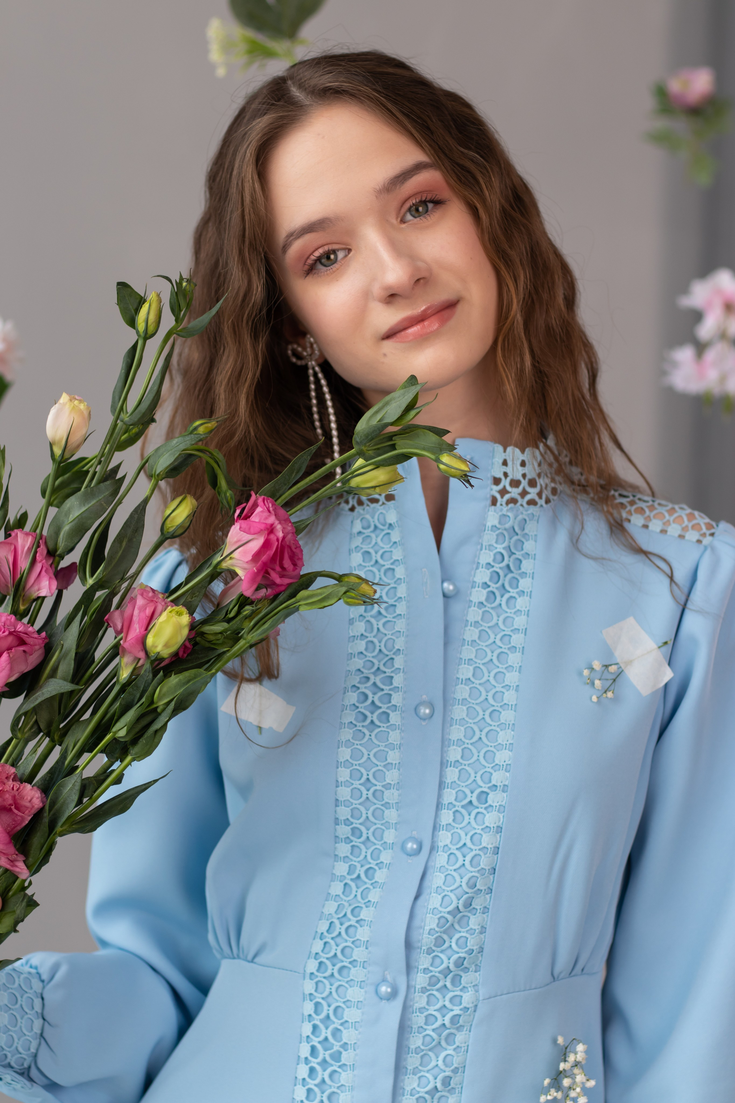 Проект Flowers