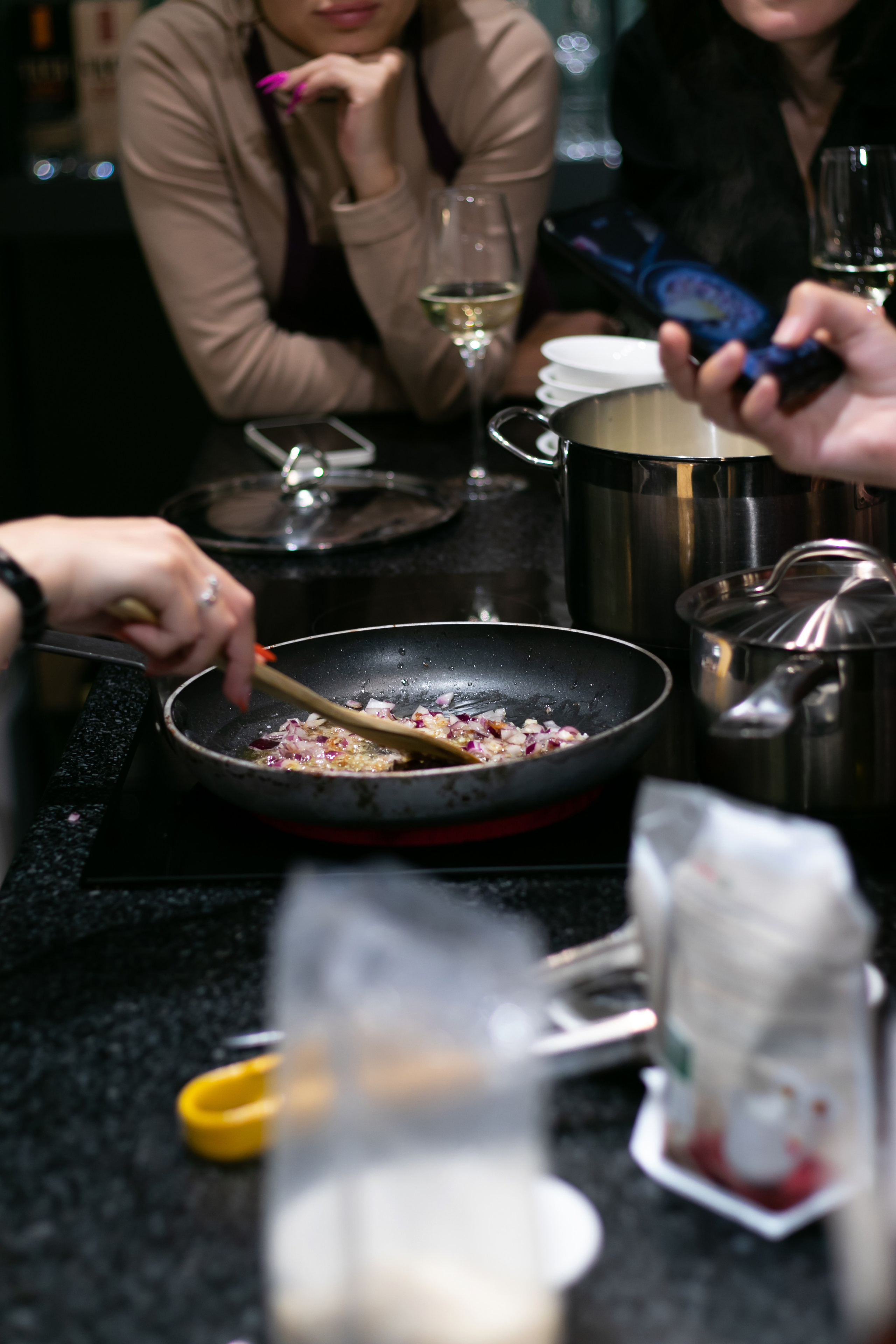 Гастро ужин