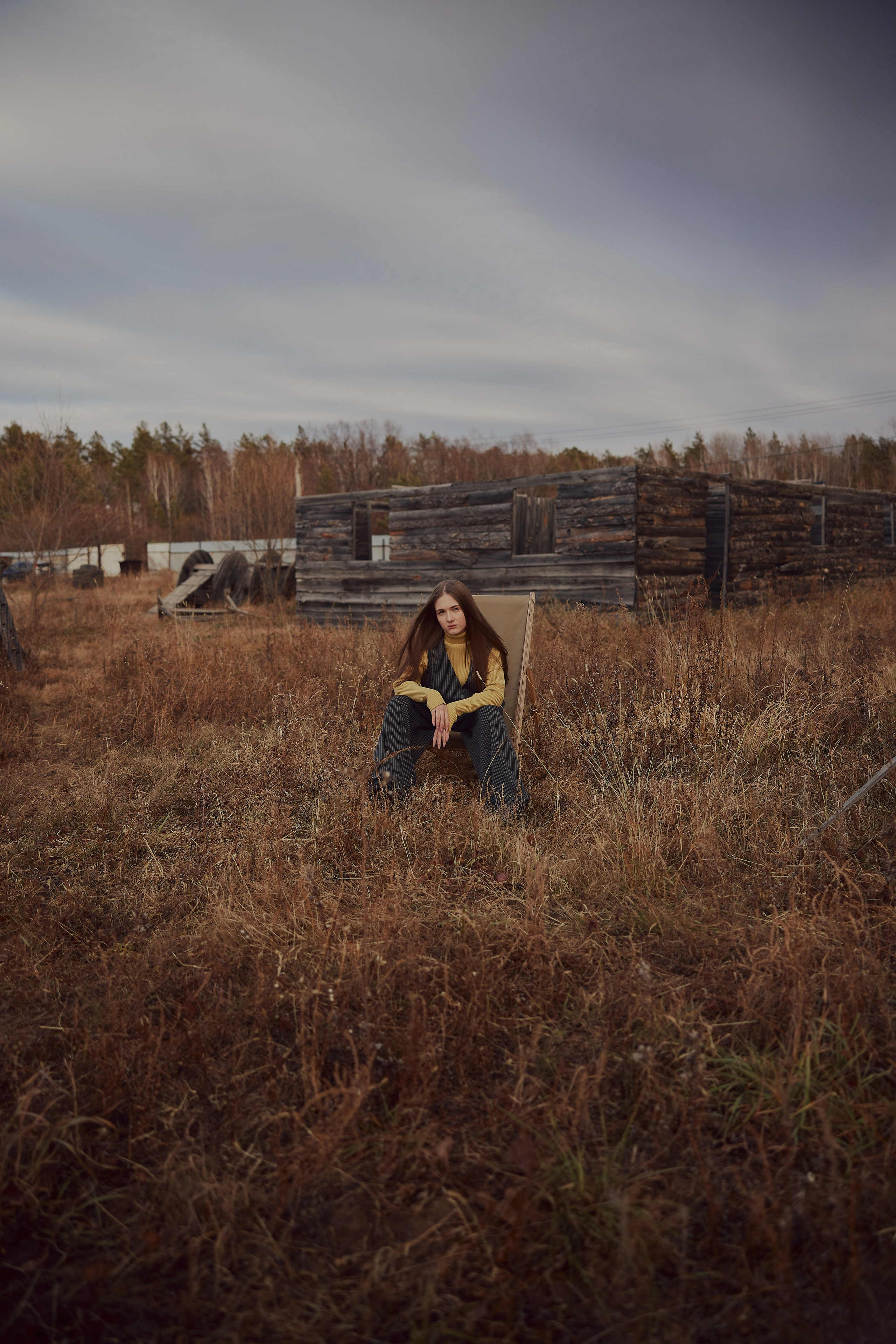 Спокойствие. Сергей Ирклиенко