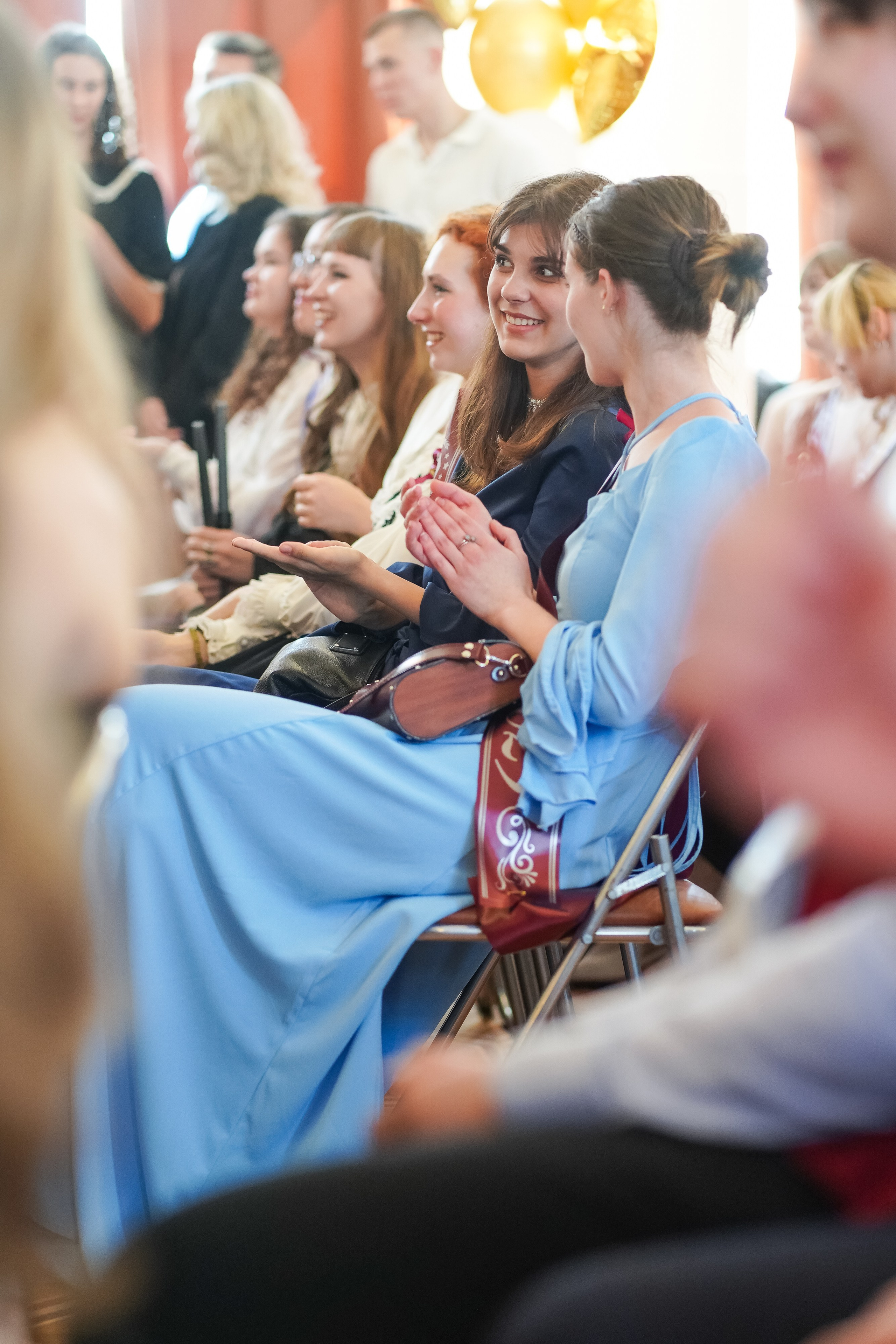 Выпускной 11 класс