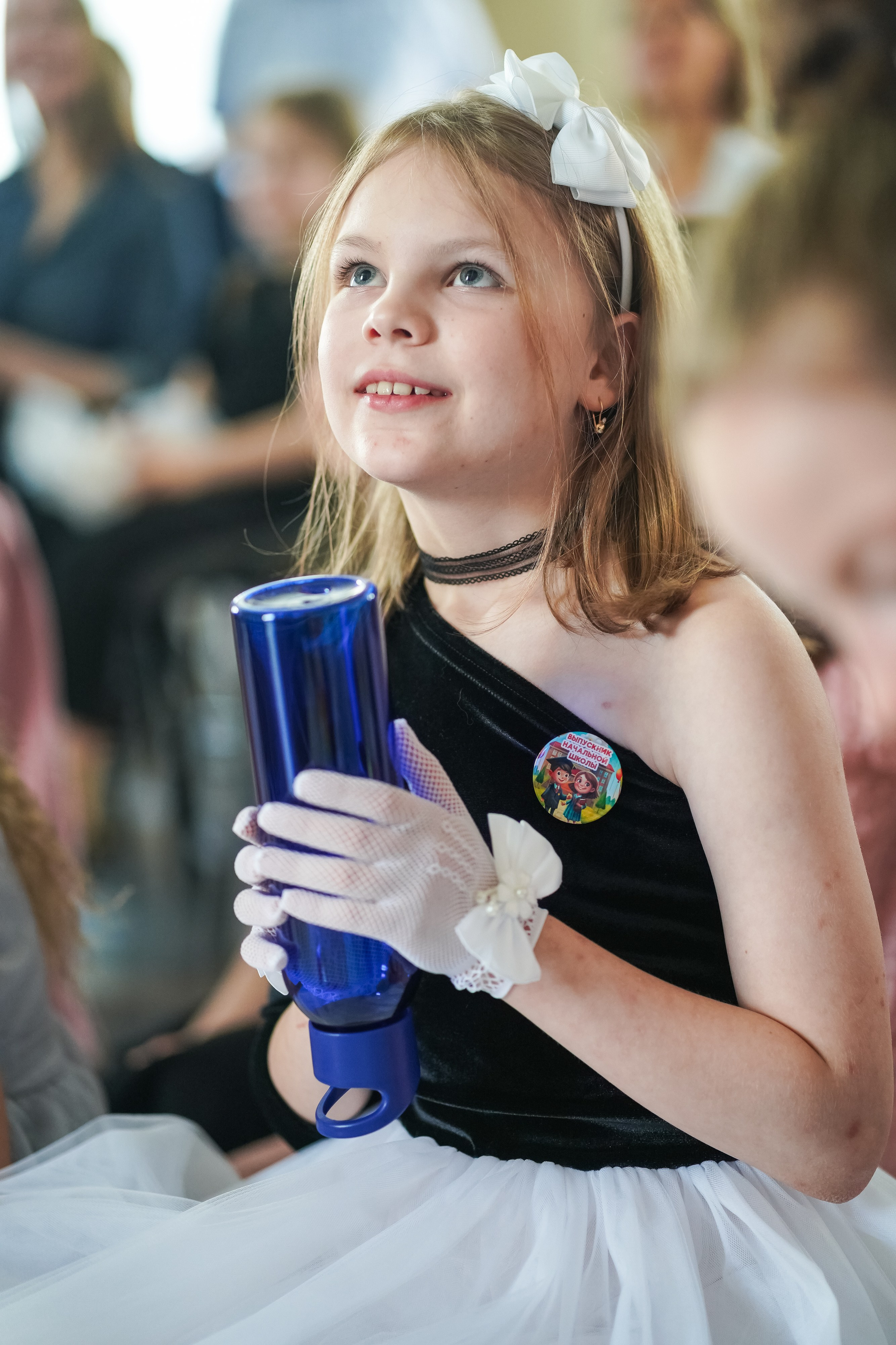 Выпускной 4 класс