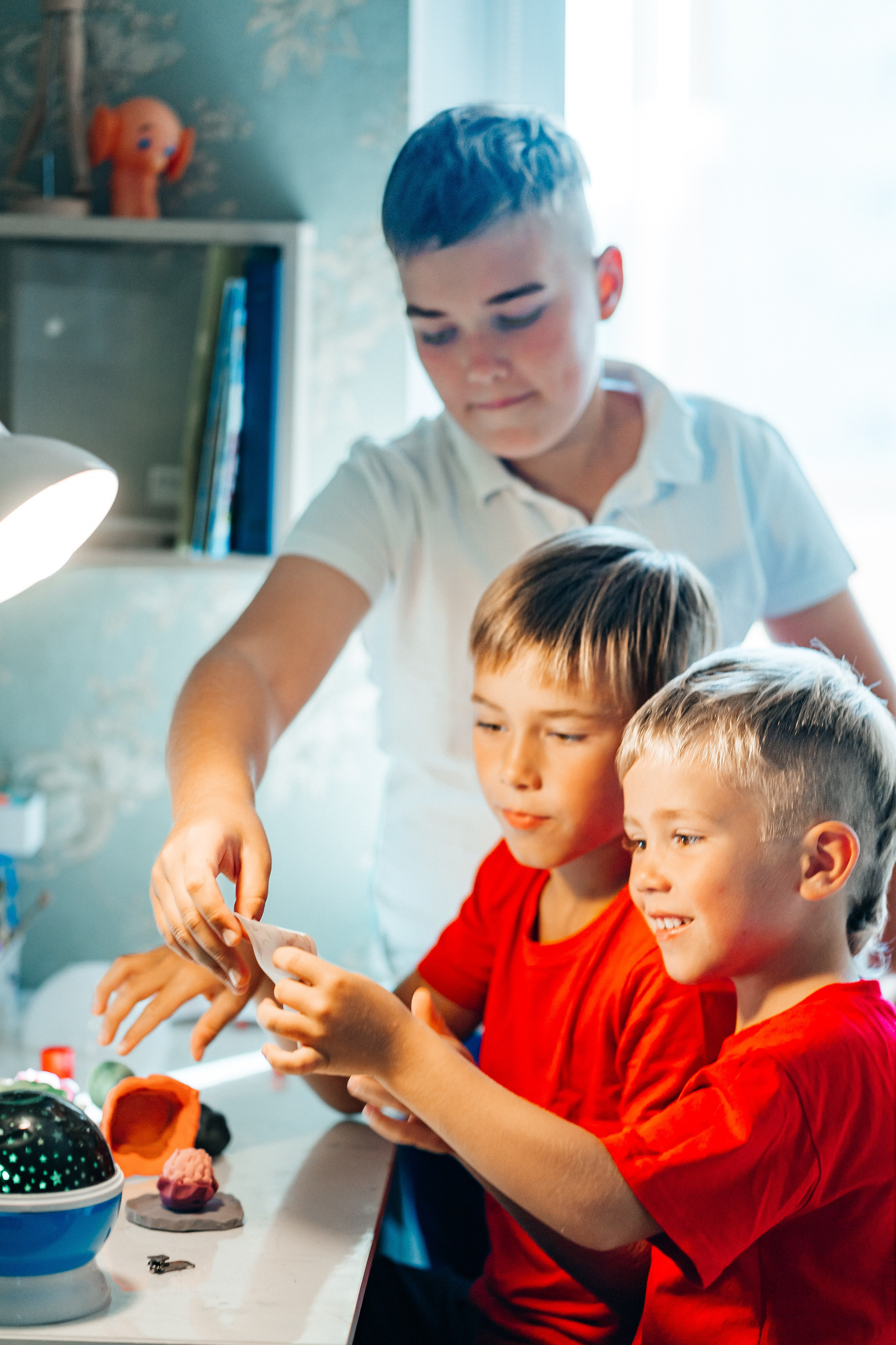 Домашние съемки