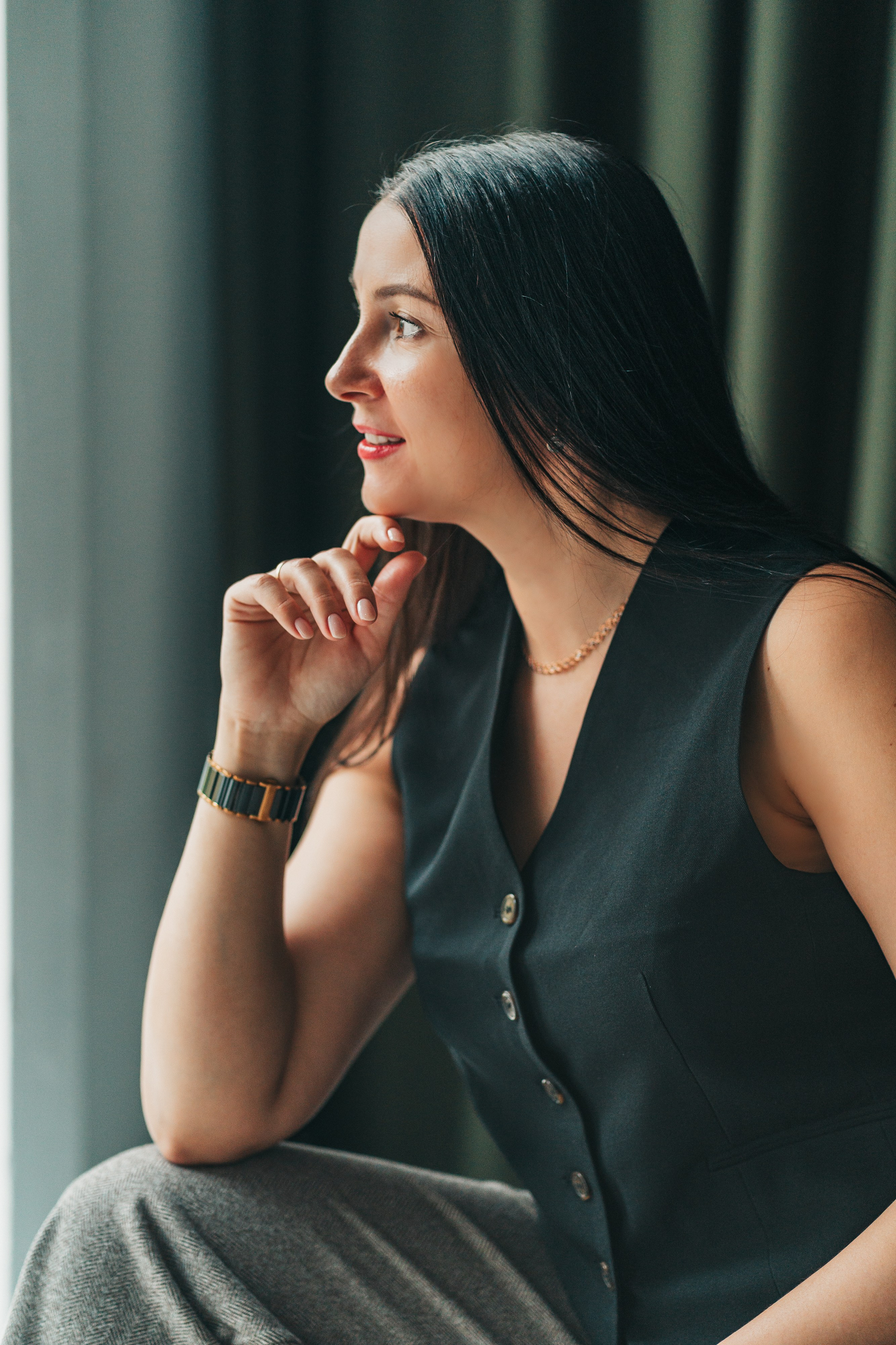 Женский портрет