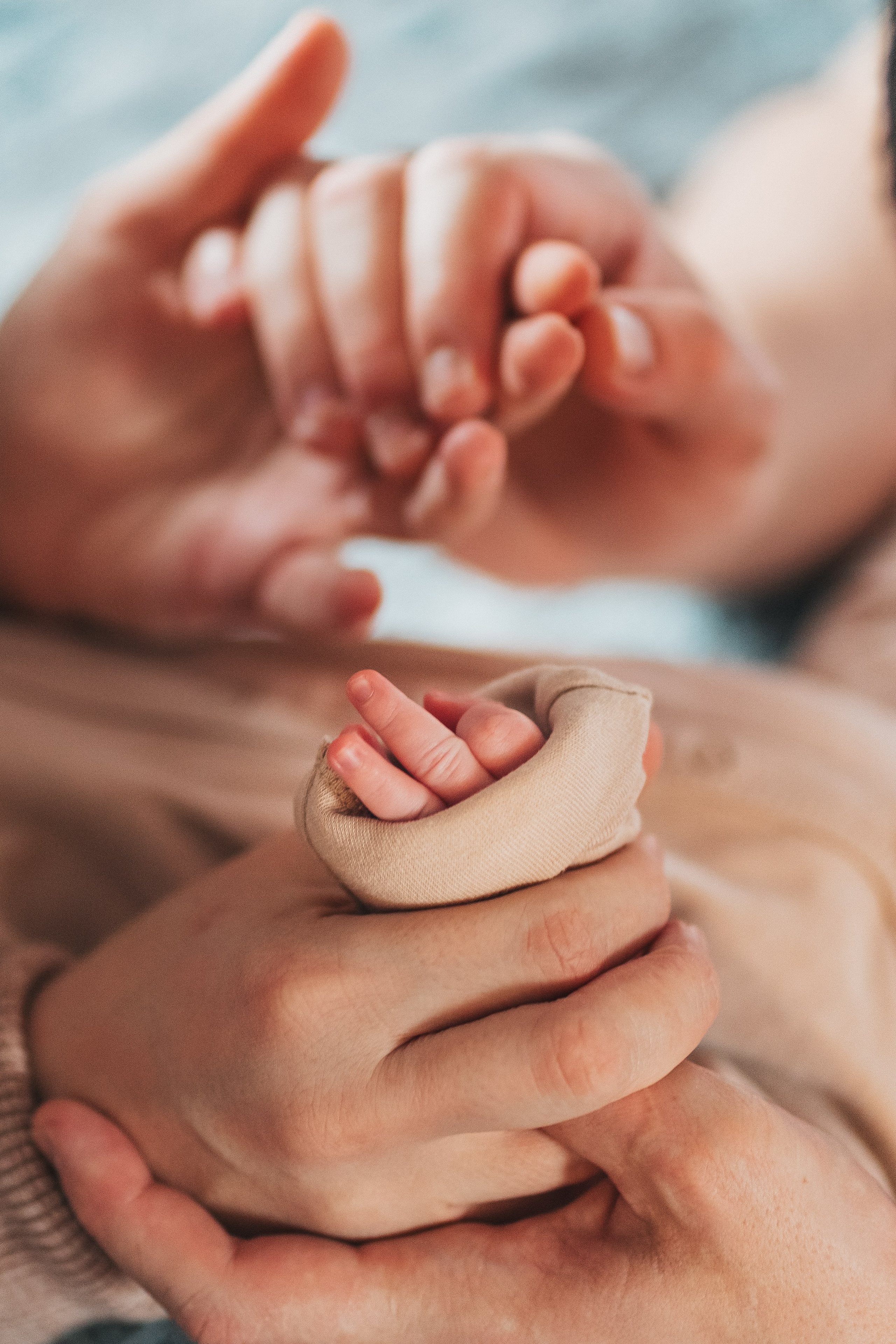 Новорожденные