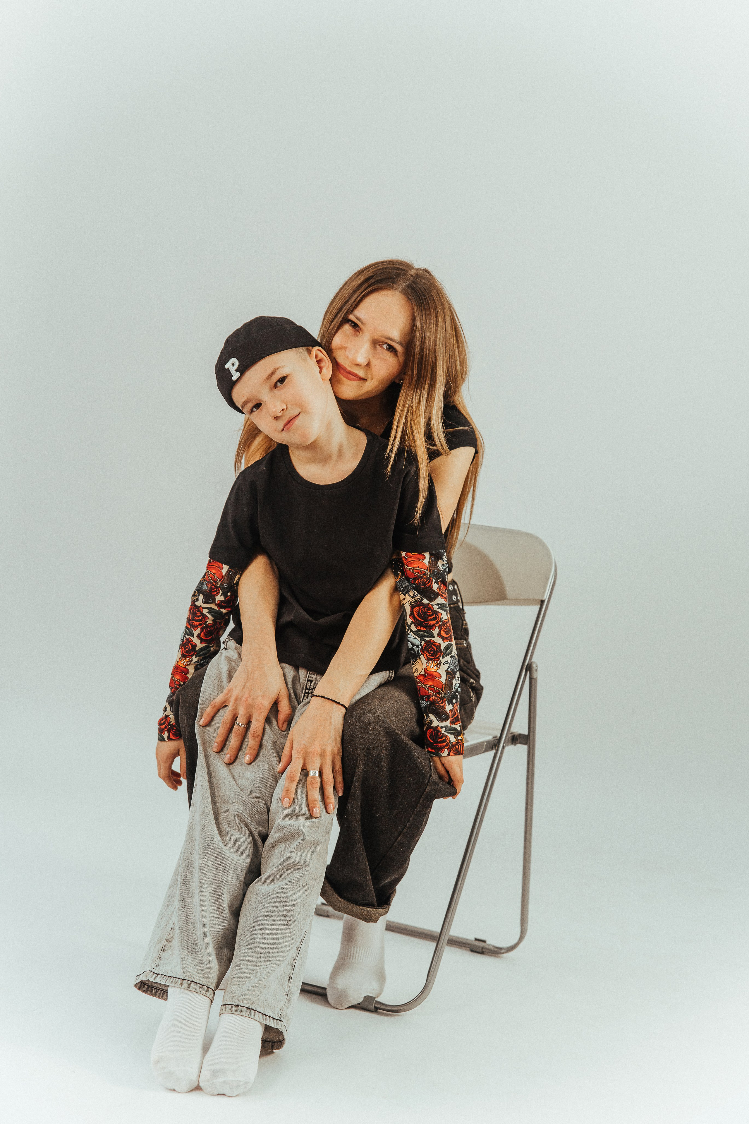 ОКСАНА и ДЕВОЧКИ. Ольга Козлова фотограф Волгоград olkiny-fotki.ru