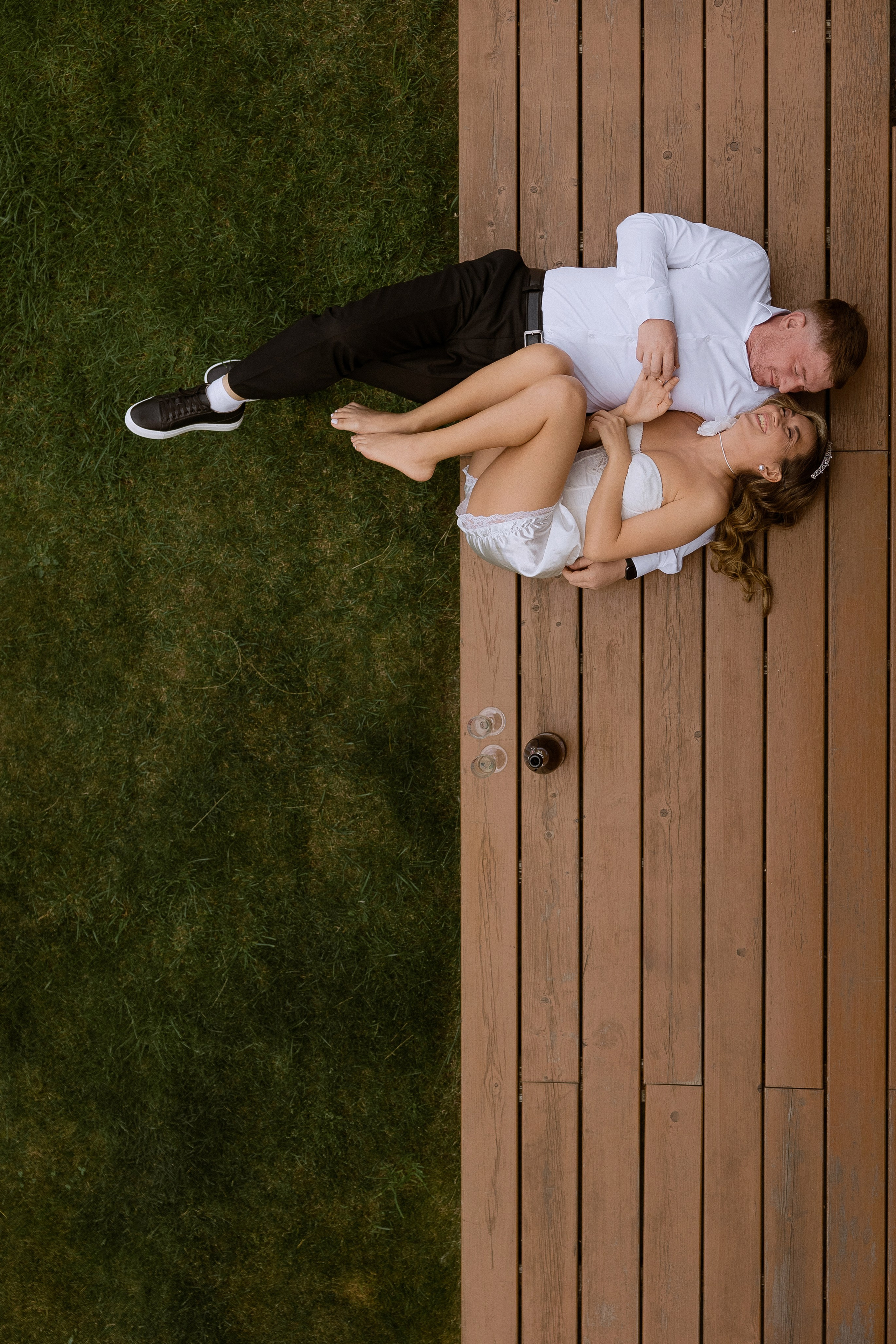 Дмитрий и Алита