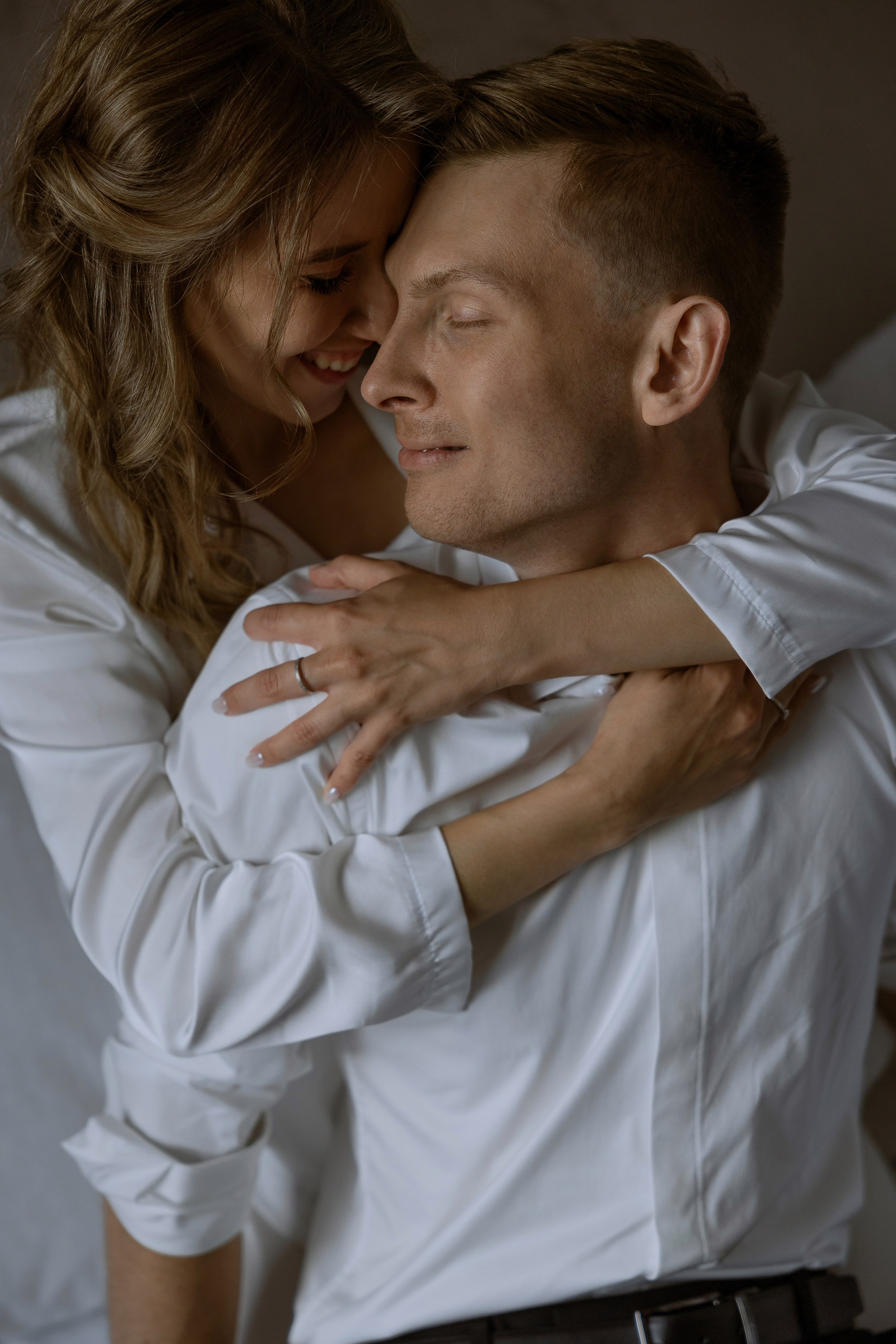 Сергей и&nbsp;Настя