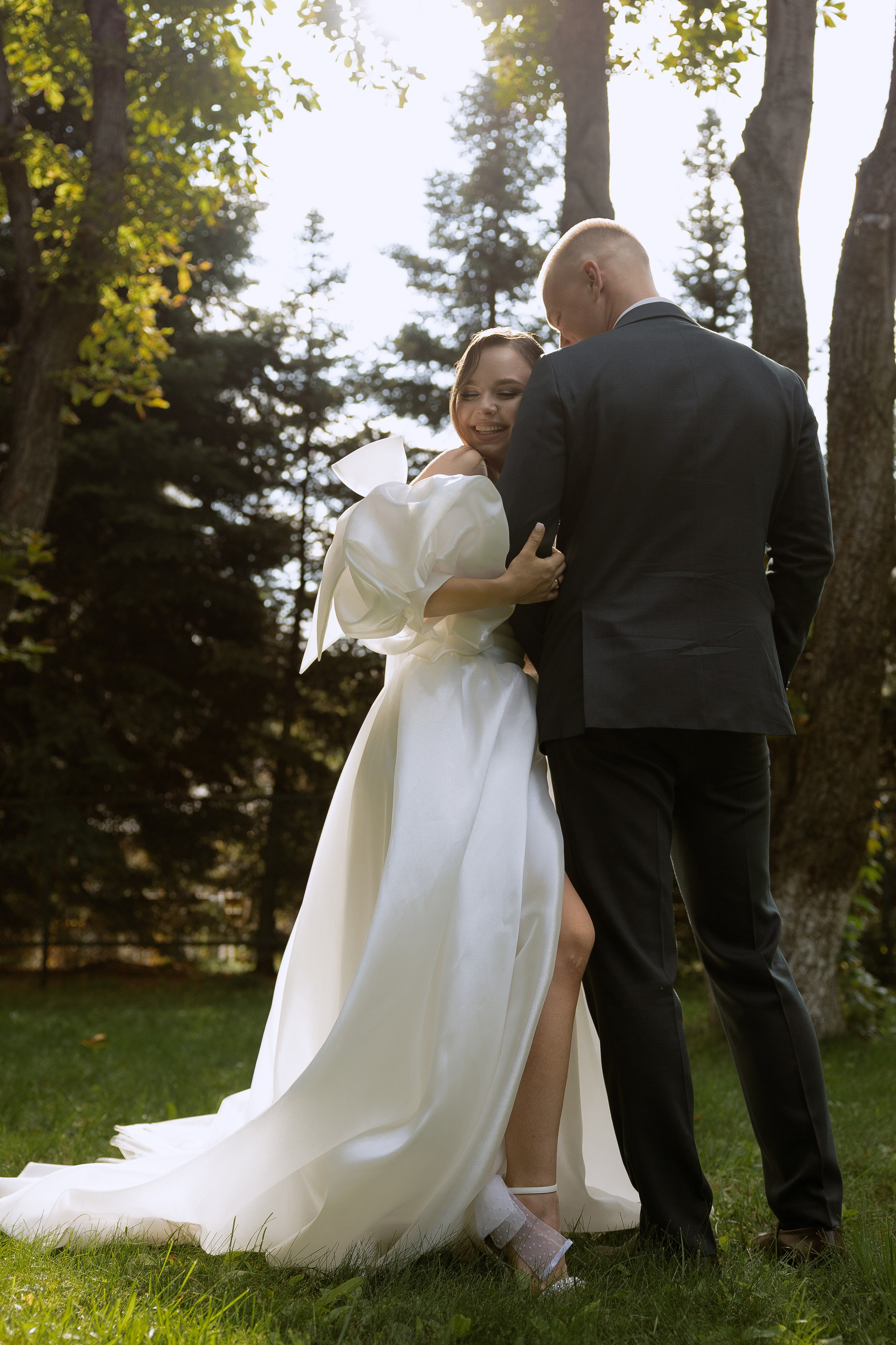 Андрей и&nbsp;Полина