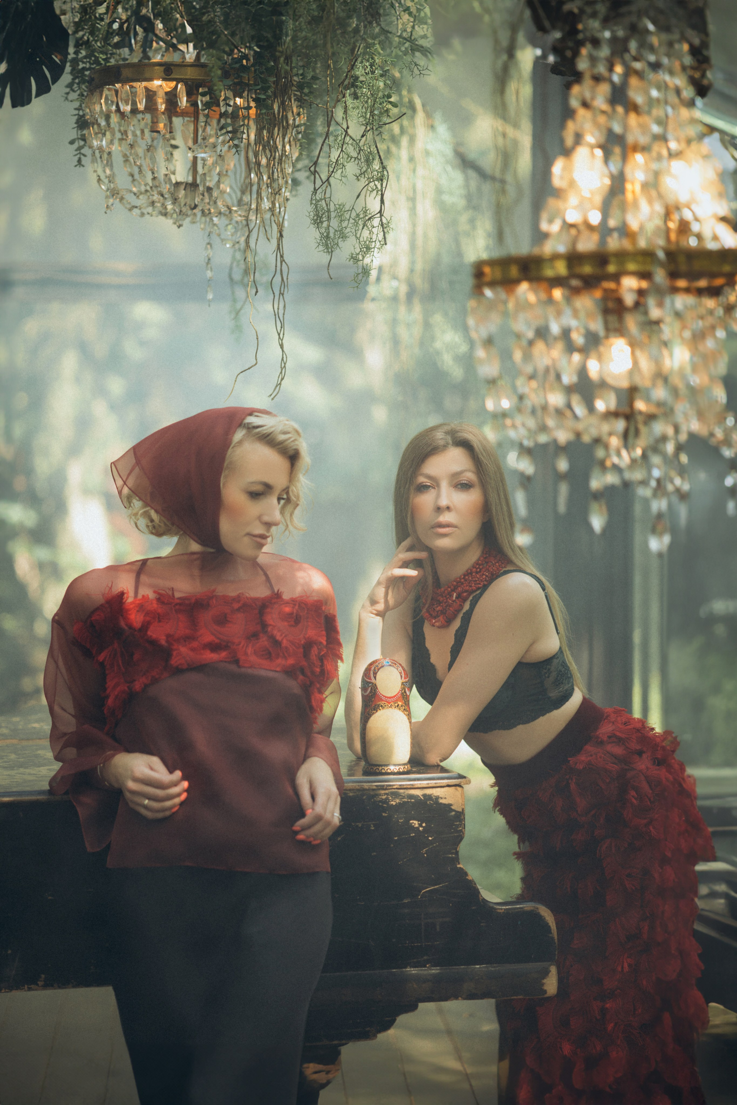 Для бренда одежды