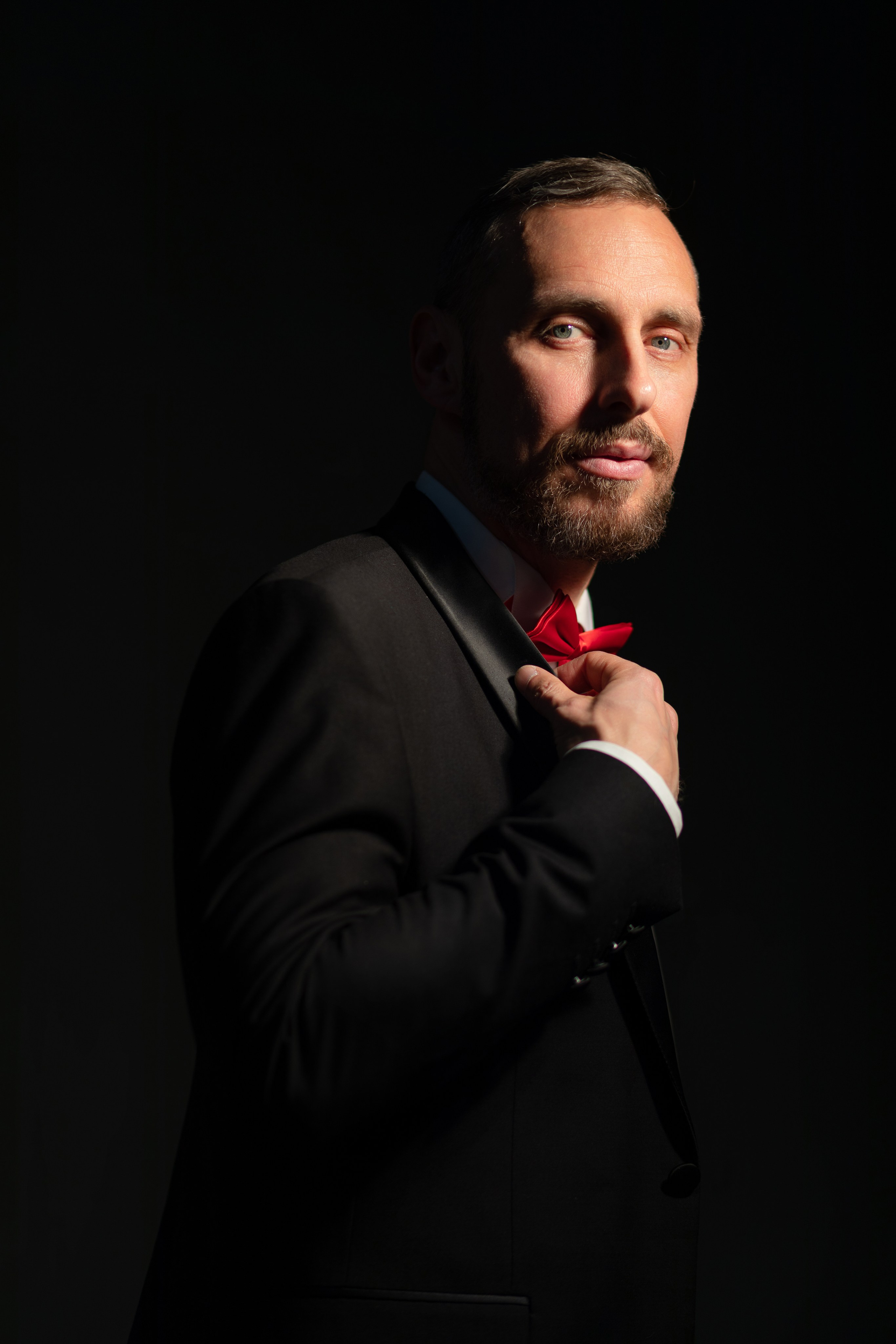 Мужской портрет