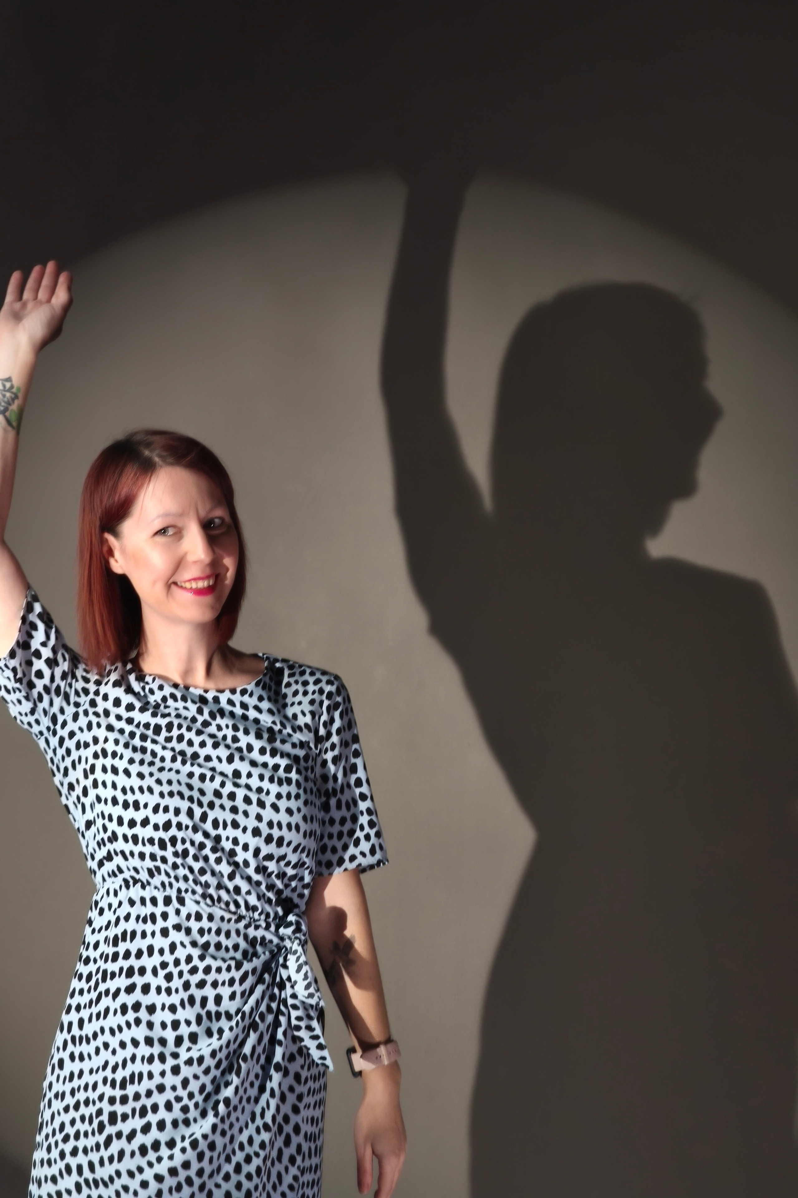 С телефона