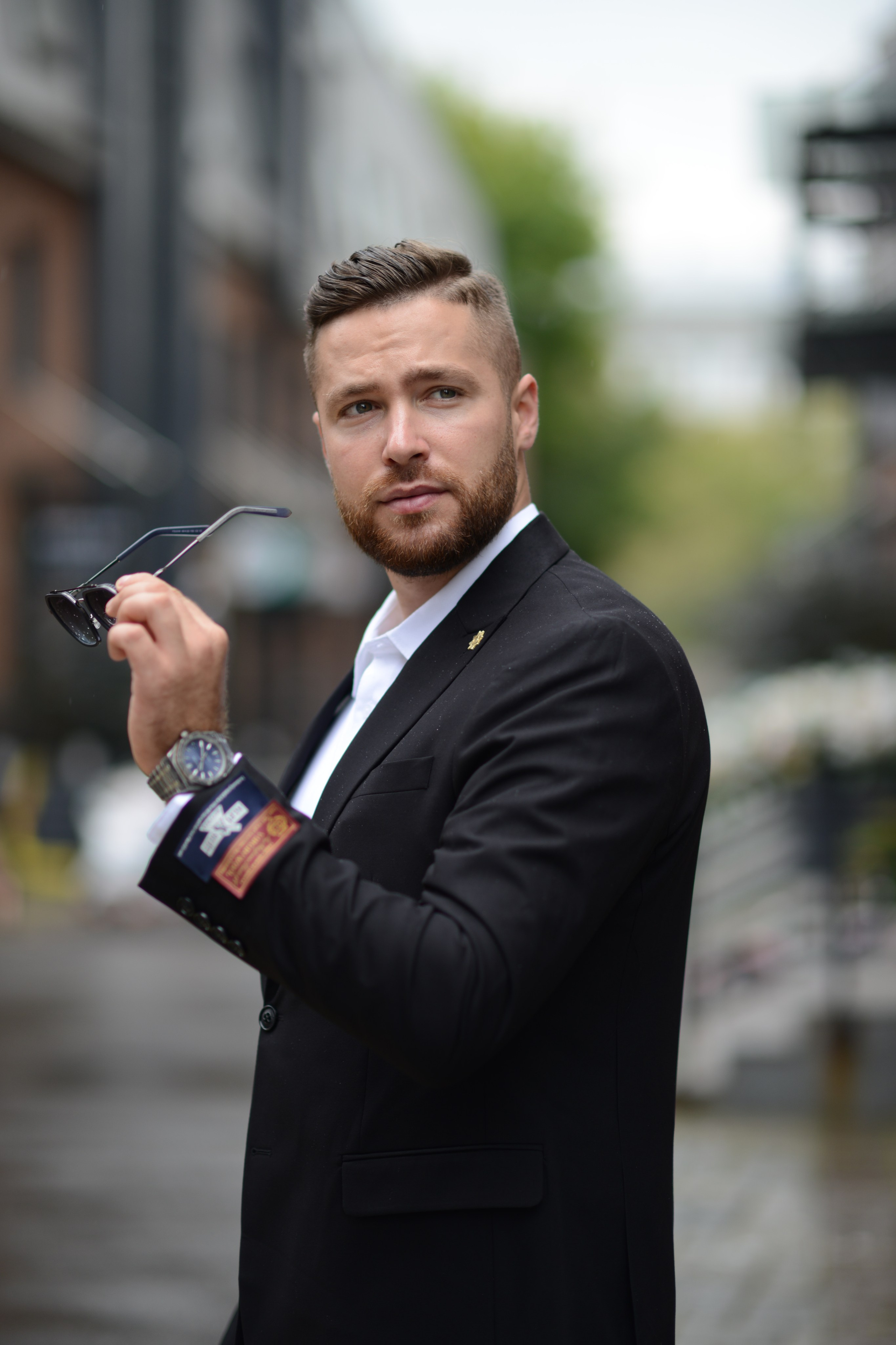 Александр 52 — XL / рост — 190. Предметная фотостудия AURA