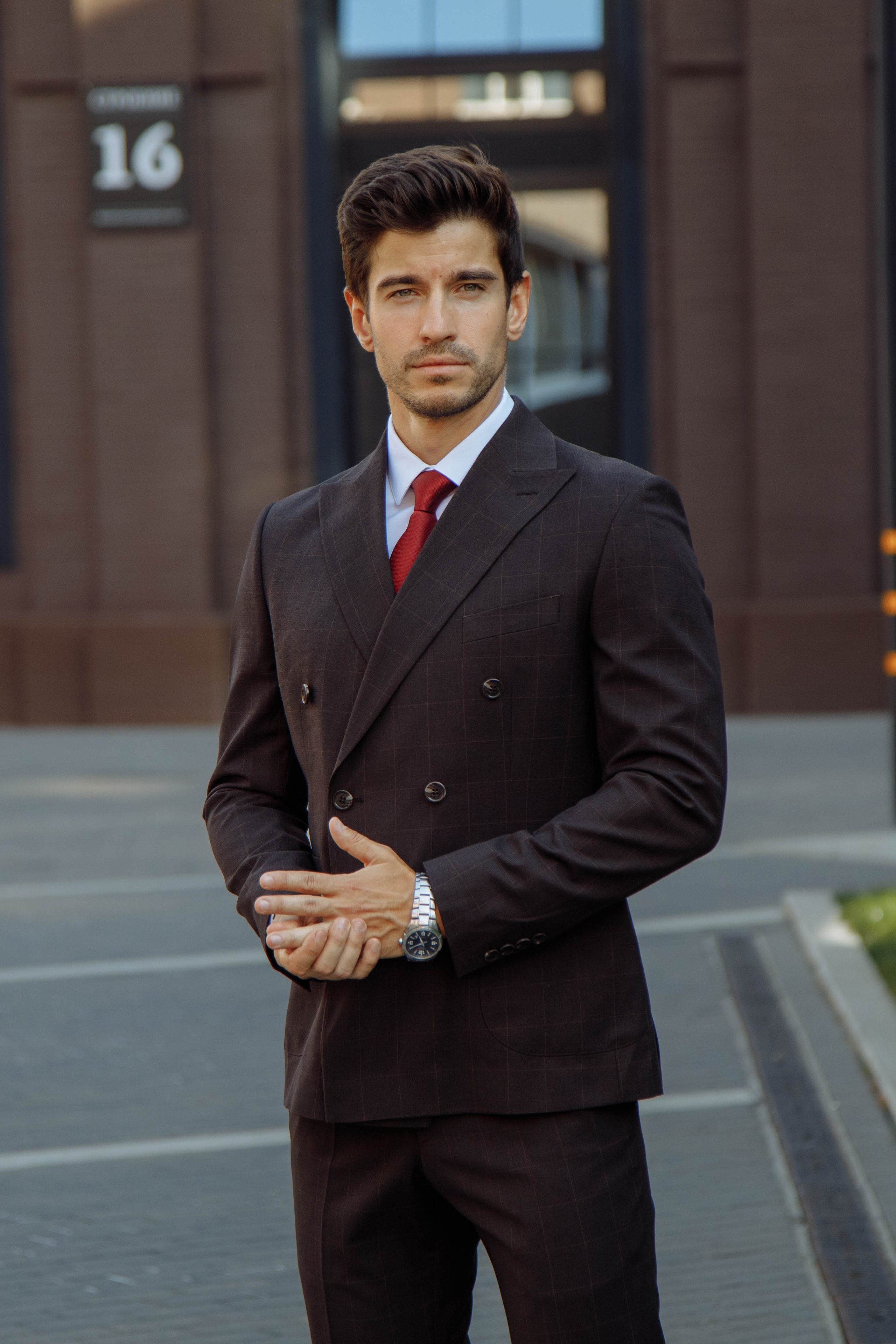 Иван 50 — L / рост — 182. Предметная фотостудия AURA