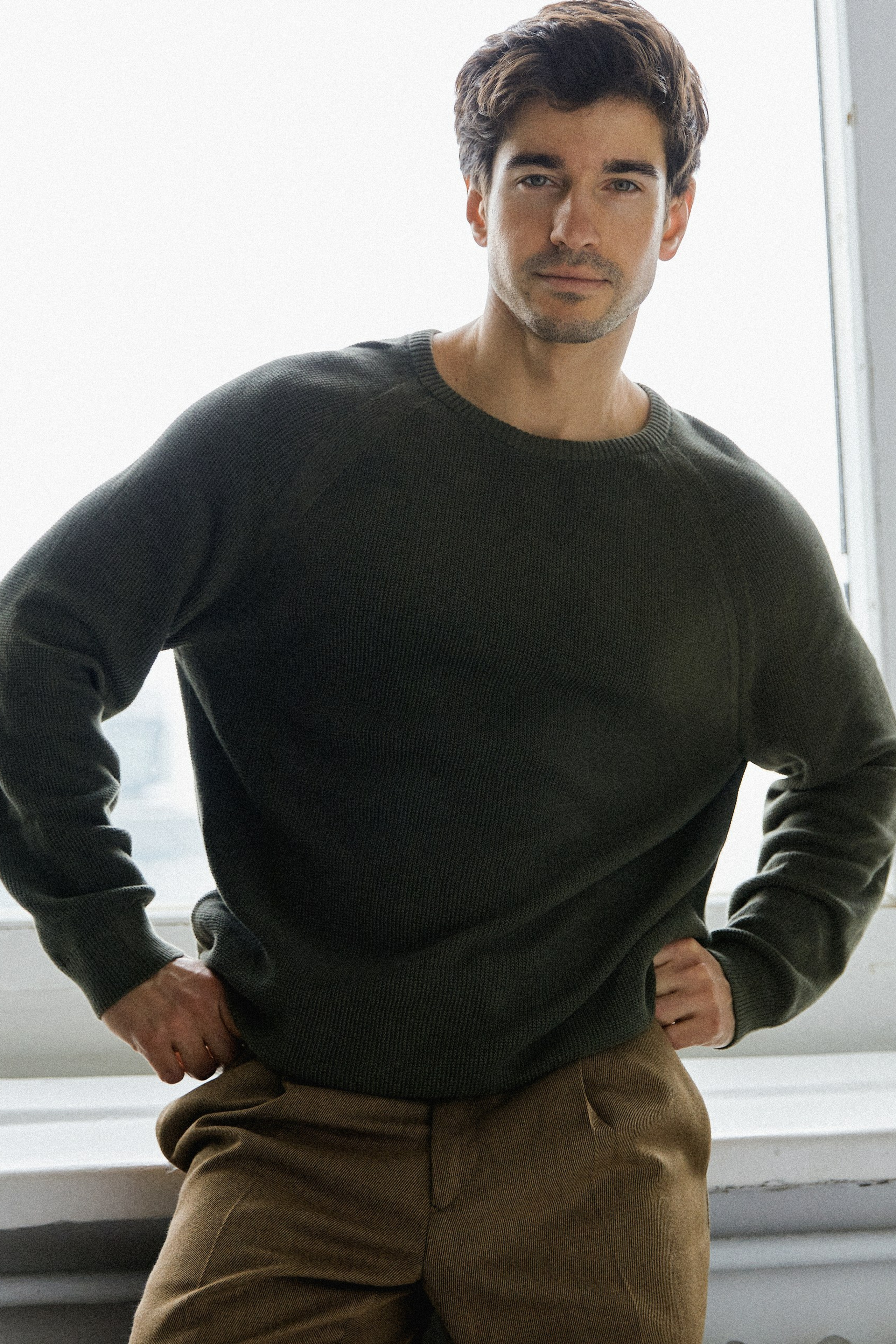 Иван 50 — L / рост — 182. Предметная фотостудия AURA