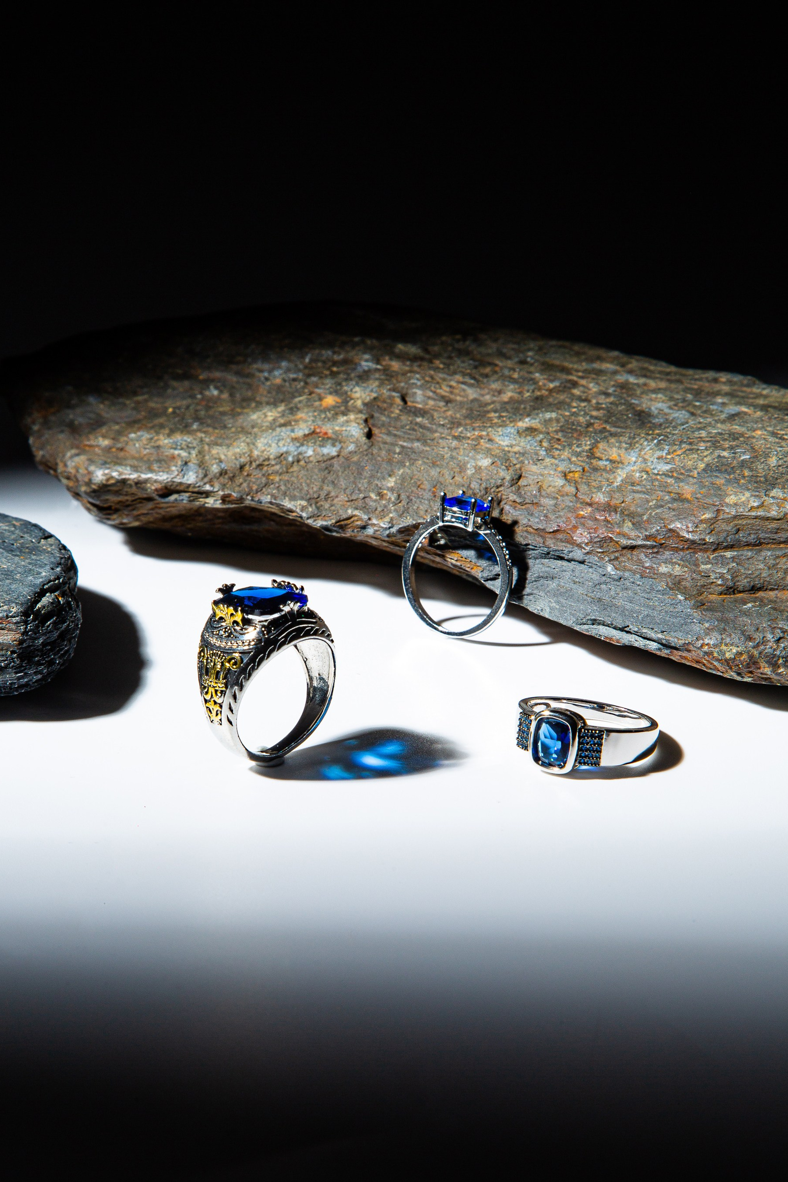 Фото украшений для каталога и e-commerce для маркетплейсов | Москва Фотостудия AURA | АУРА. Предметная фотостудия AURA