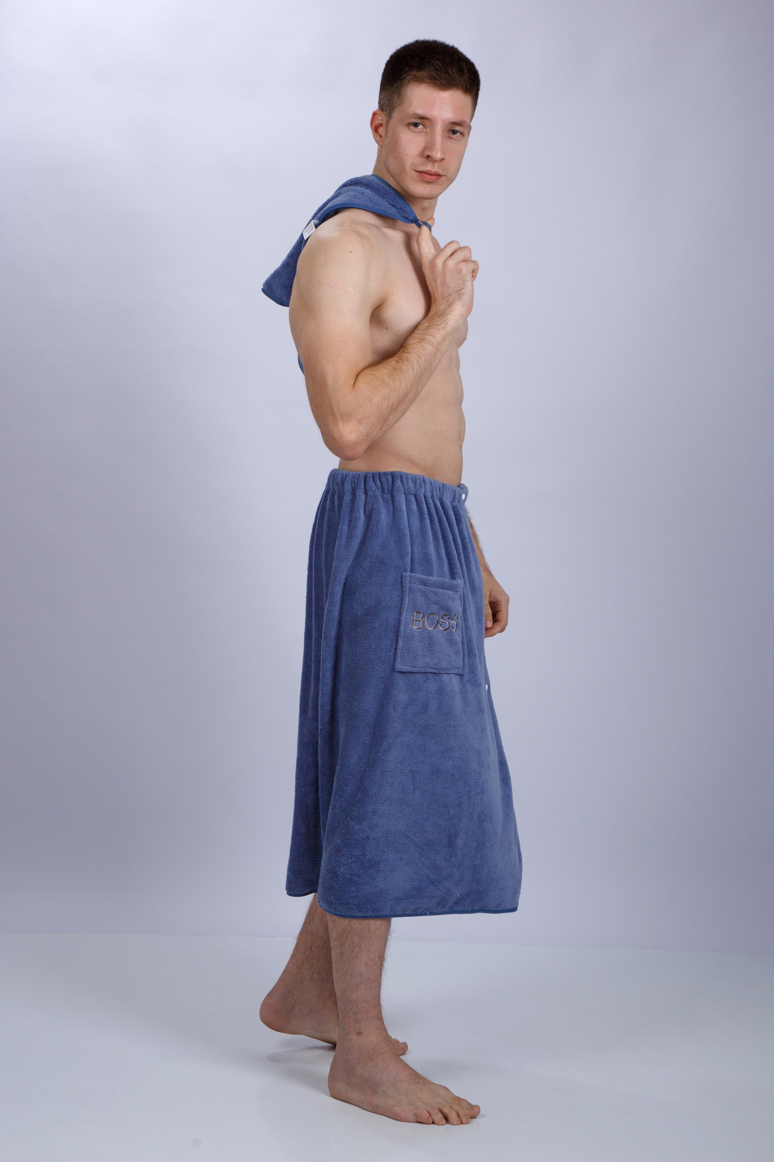 Иван 52 — XL / рост — 187. Предметная фотостудия AURA