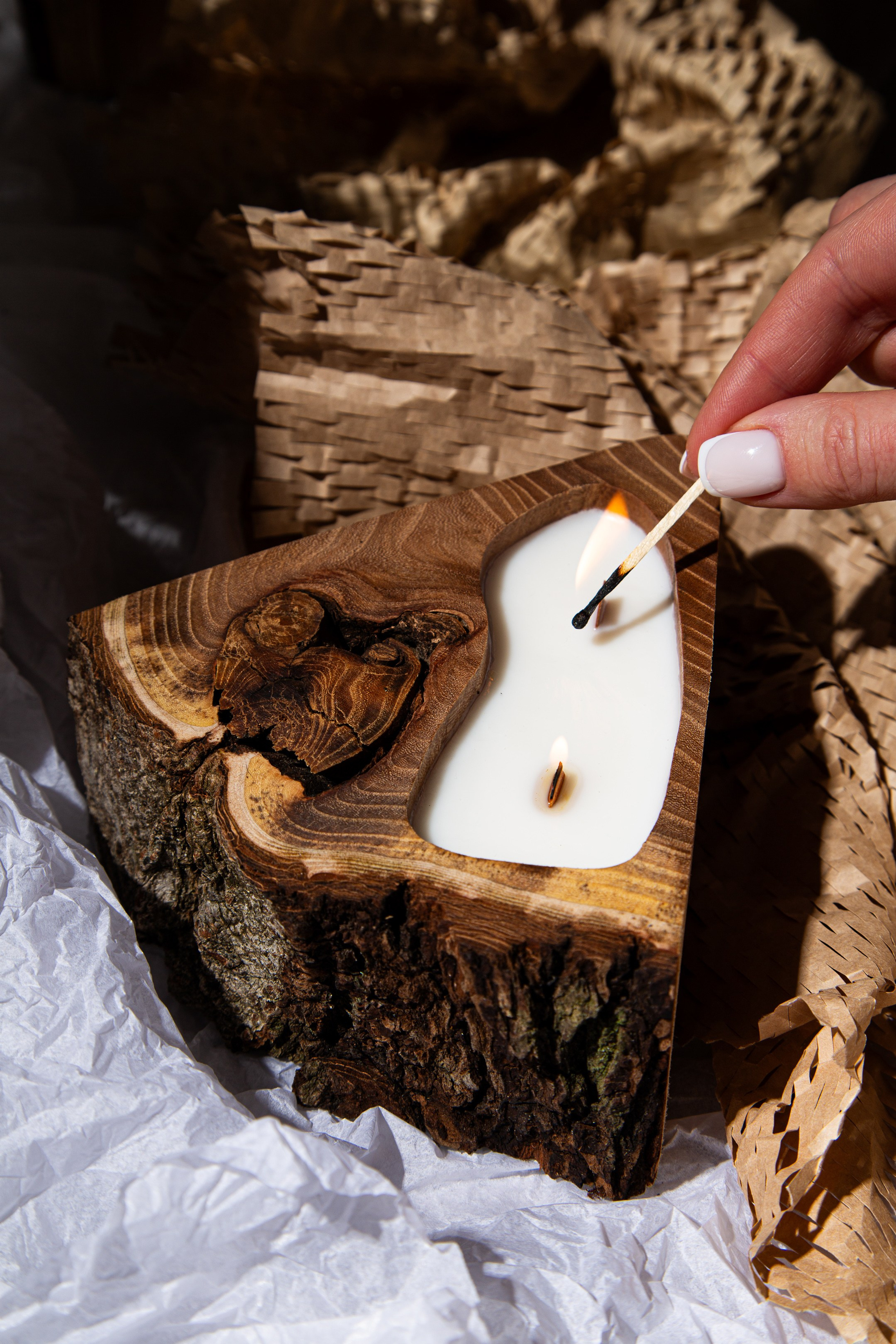 Фото свечей для каталога и маркетплейсов | Москва Фотостудия AURA | АУРА. Предметная фотостудия AURA