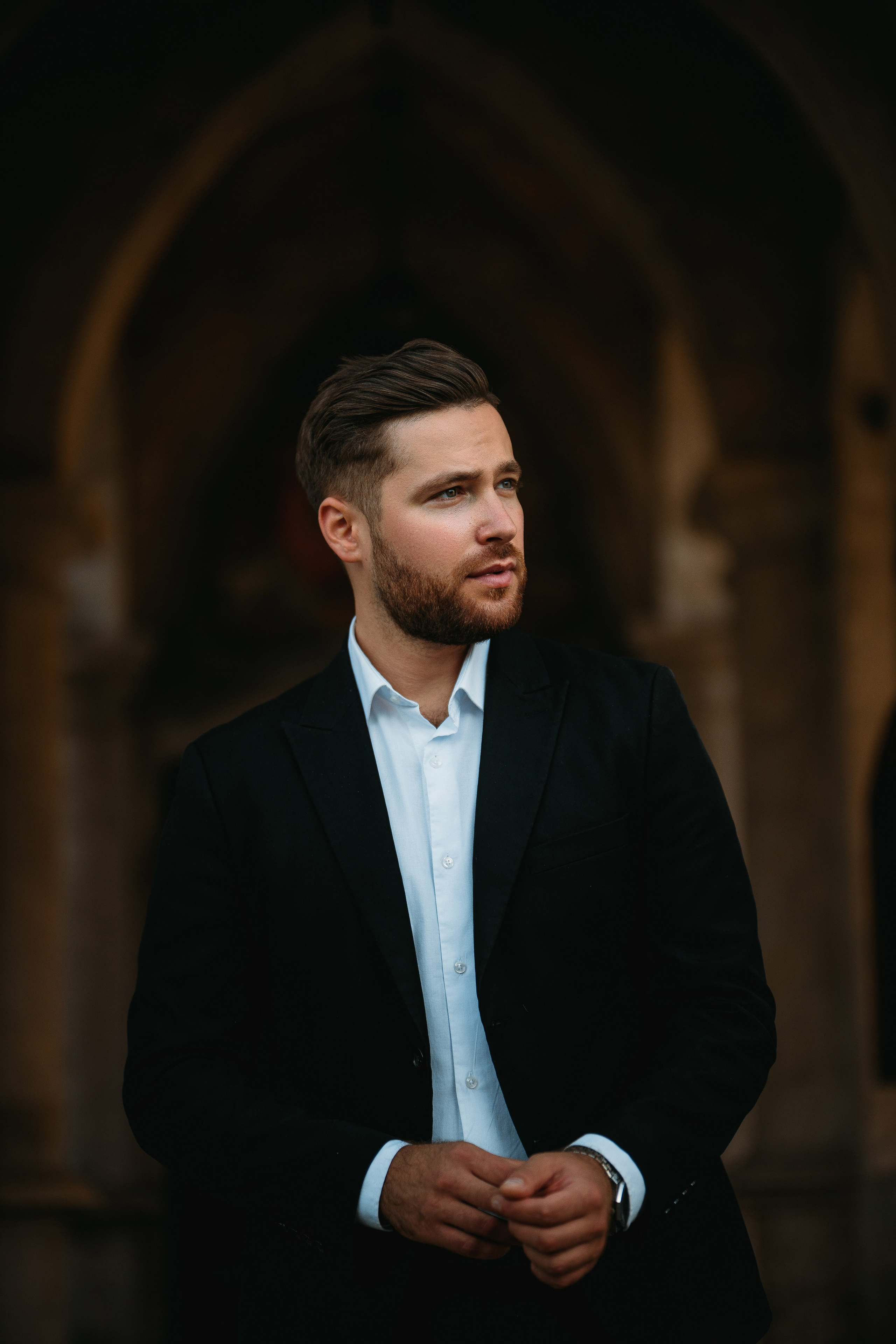 Александр 52 — XL / рост — 190. Предметная фотостудия AURA