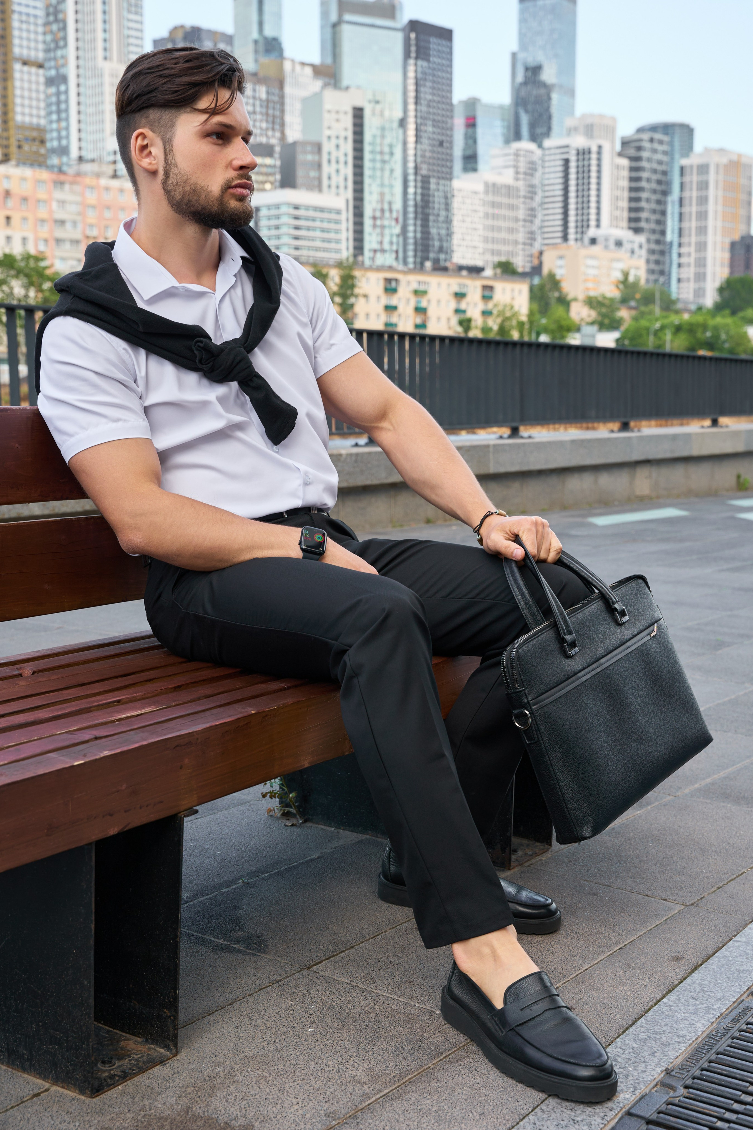 Филипп 50 — L / рост — 180. Предметная фотостудия AURA