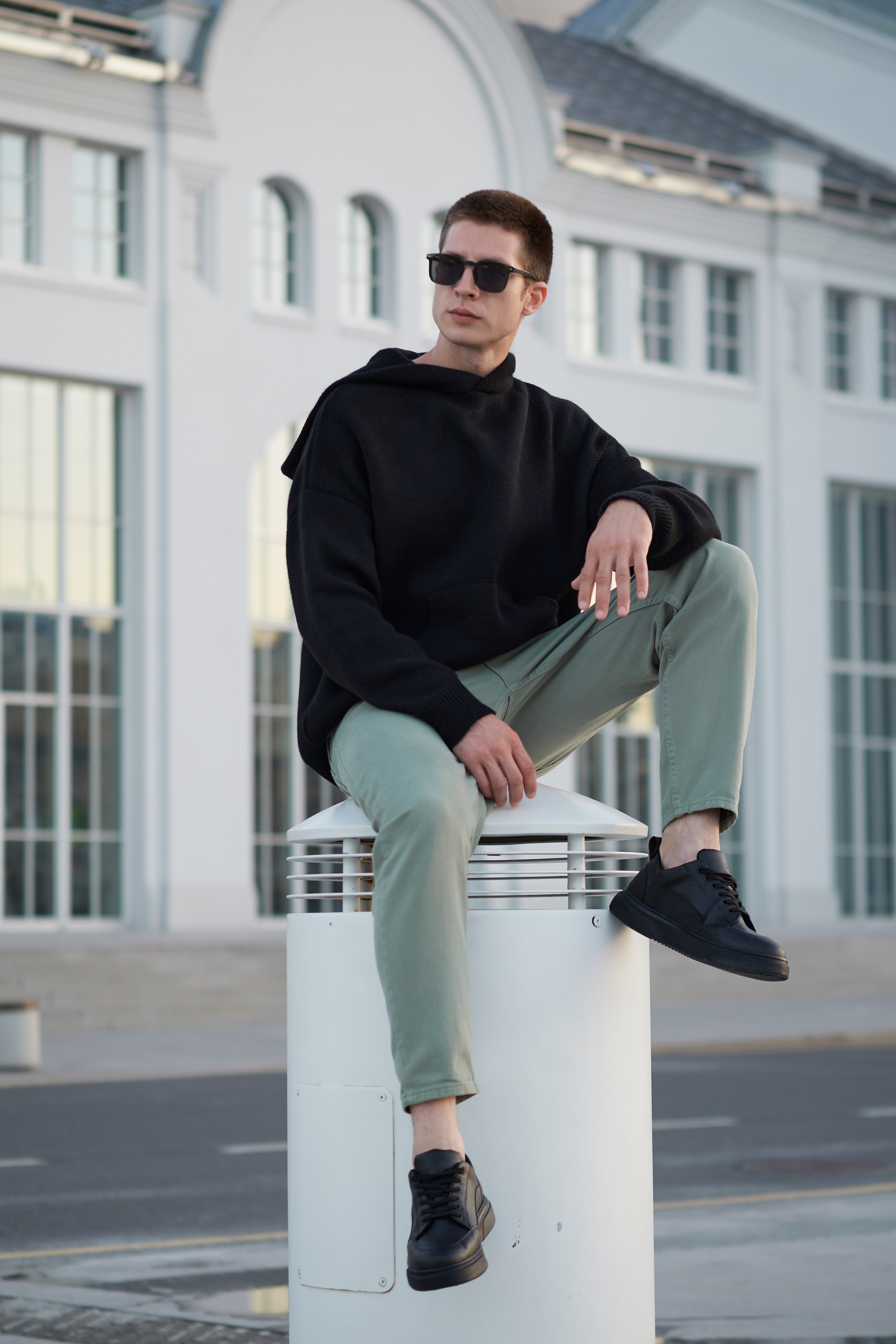 Иван 52 — XL / рост — 187. Предметная фотостудия AURA