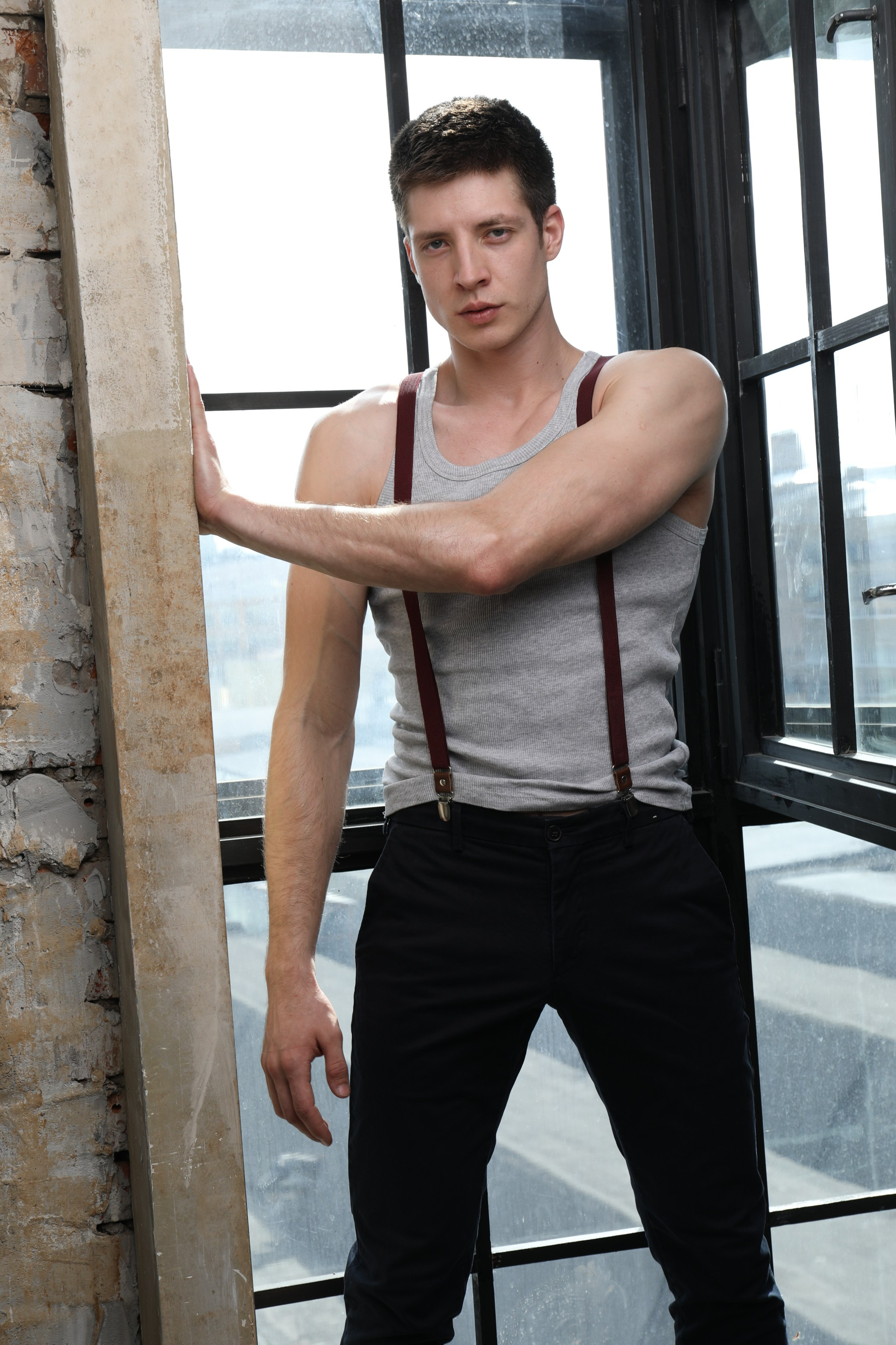 Иван 52 — XL / рост — 187. Предметная фотостудия AURA