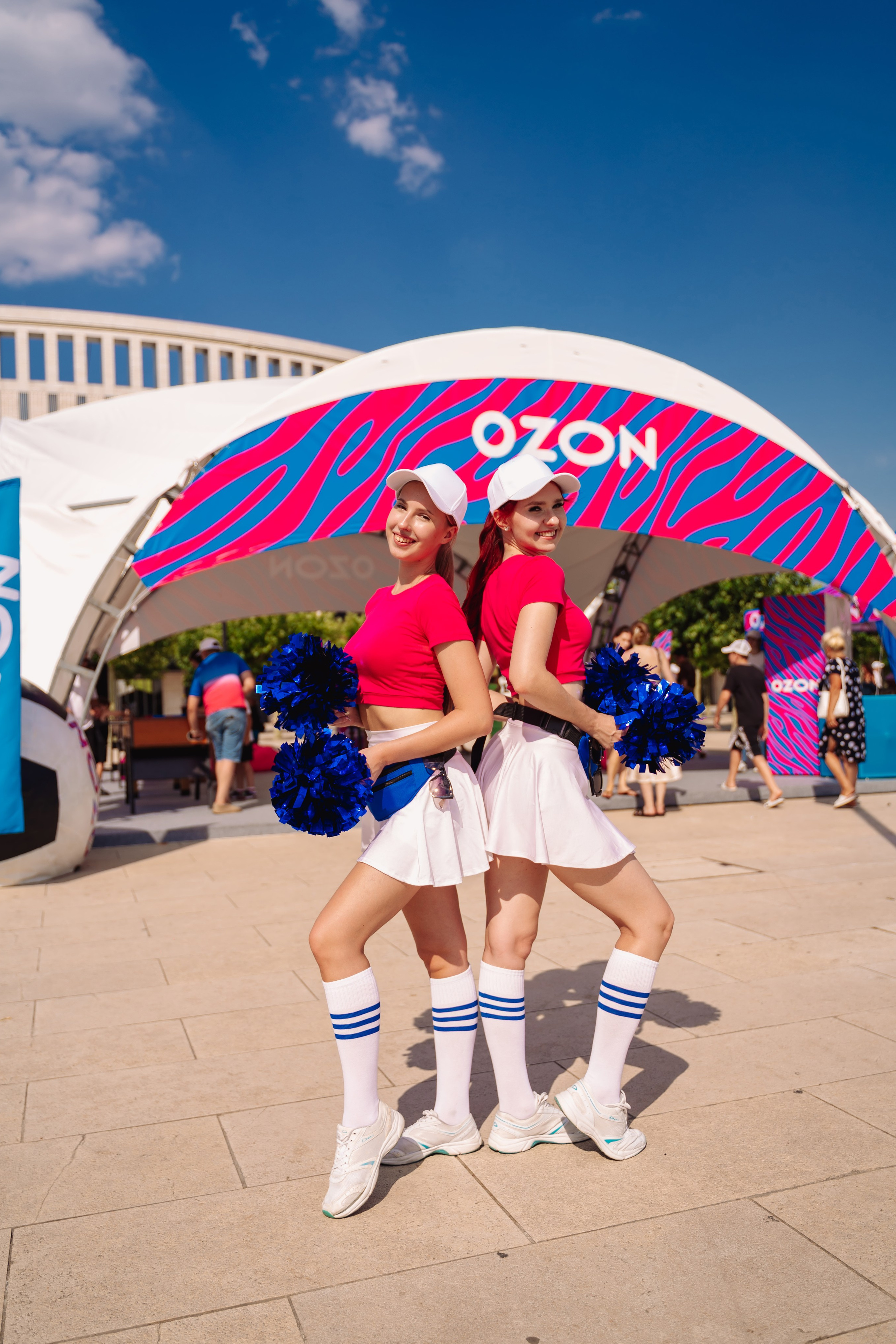 Репортаж OZON. Свадебный и семейный фотограф в Краснодаре Павел Мельников
