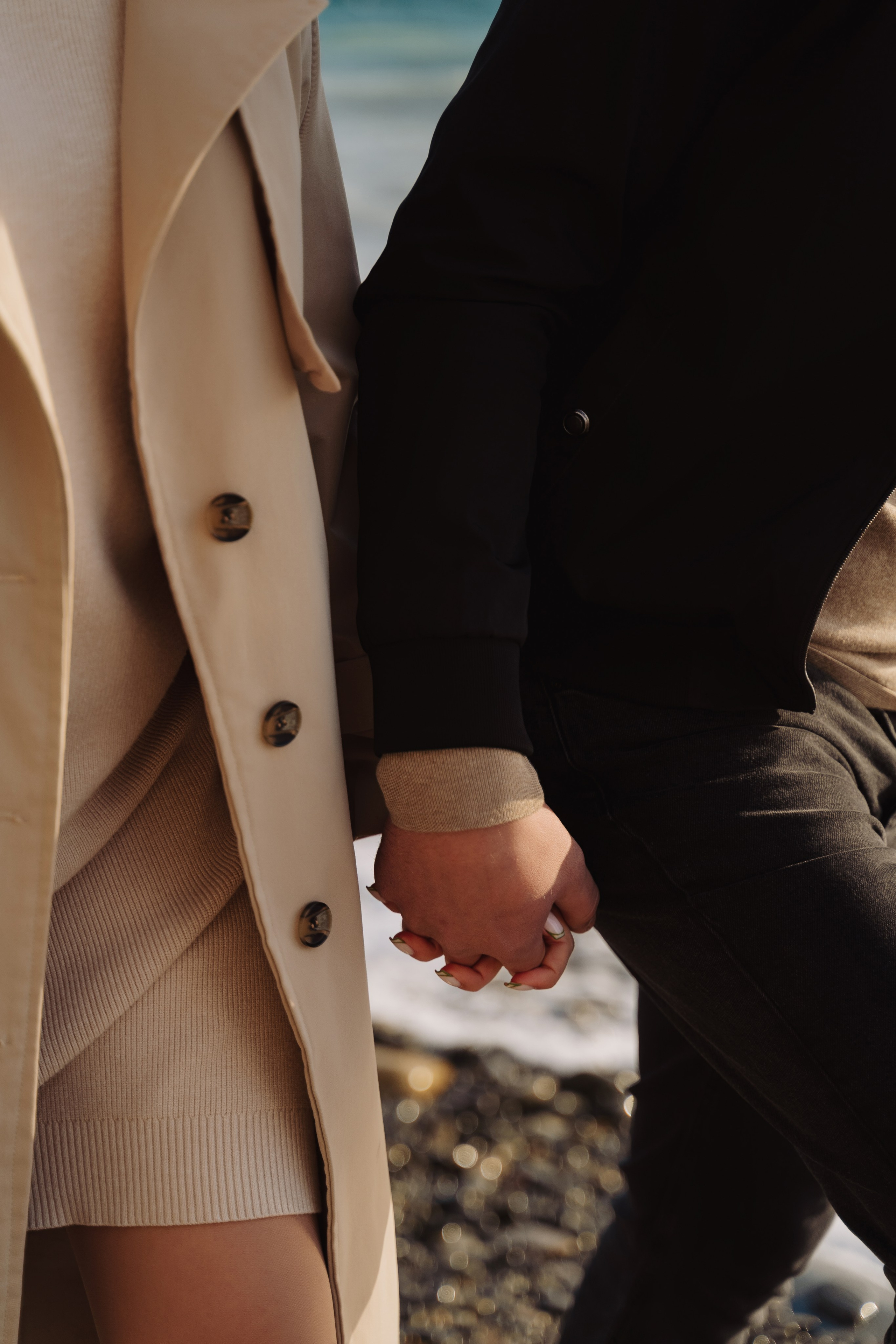 Love story на берегу моря. Свадебный и семейный фотограф в Краснодаре Павел Мельников