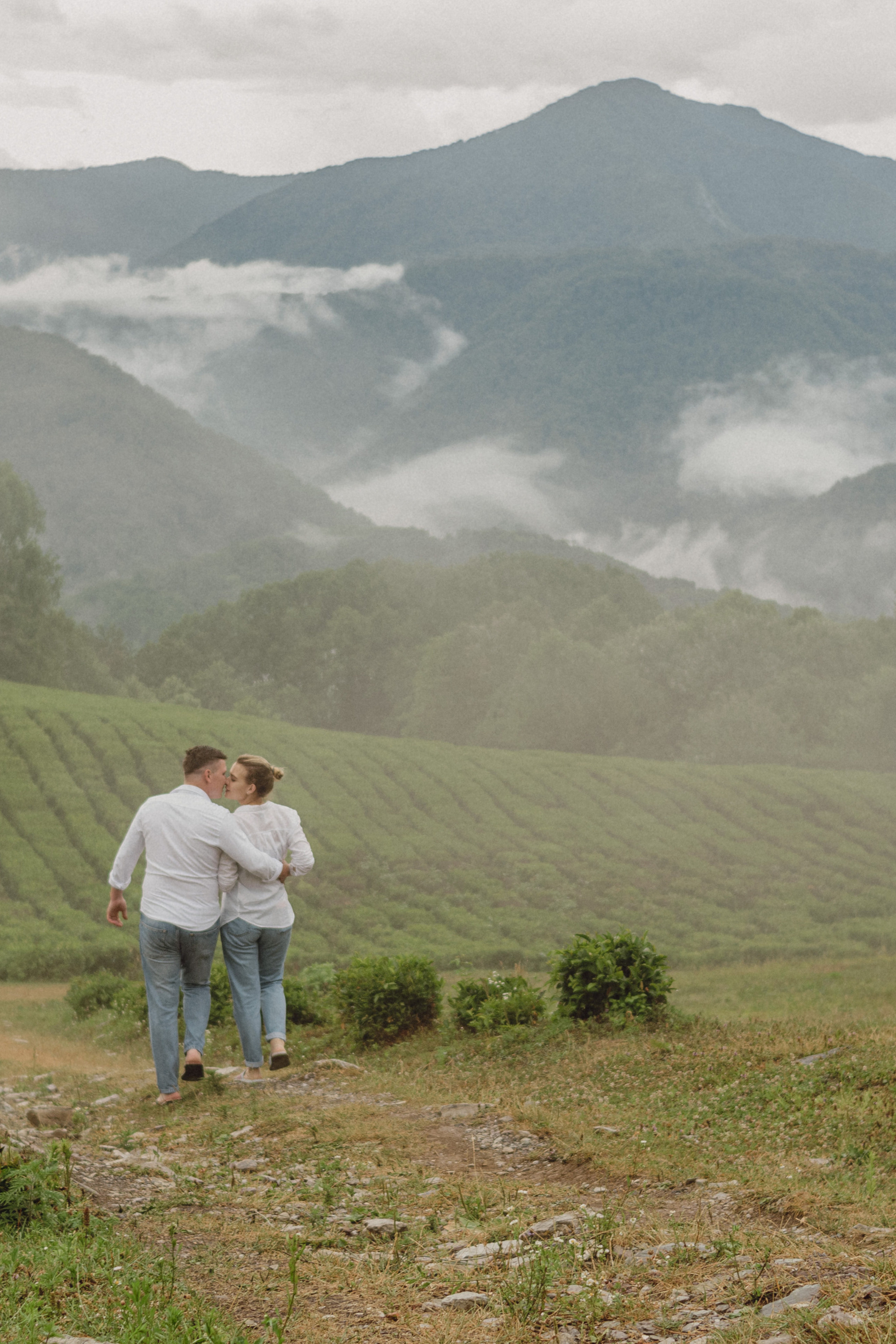 Love Story в Сочи. Свадебный и семейный фотограф в Краснодаре Павел Мельников