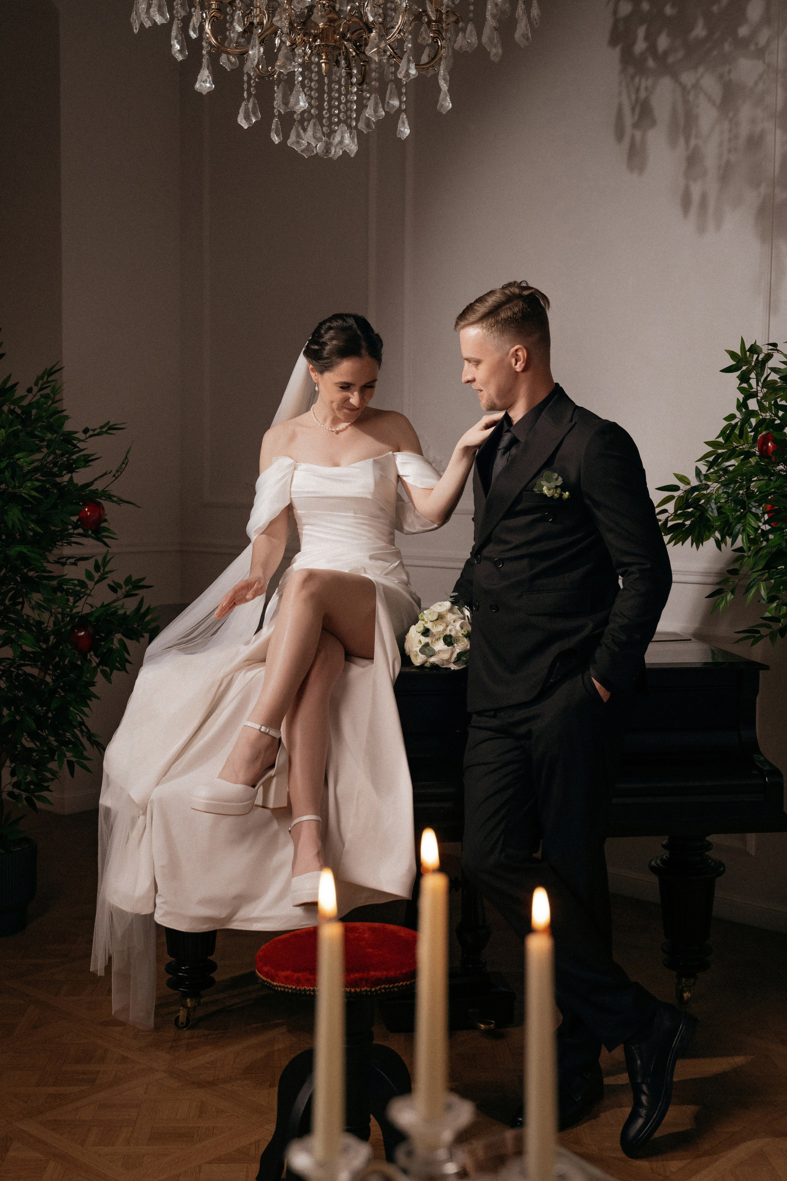 Семен & Мария. Свадебный и семейный фотограф в Краснодаре Павел Мельников