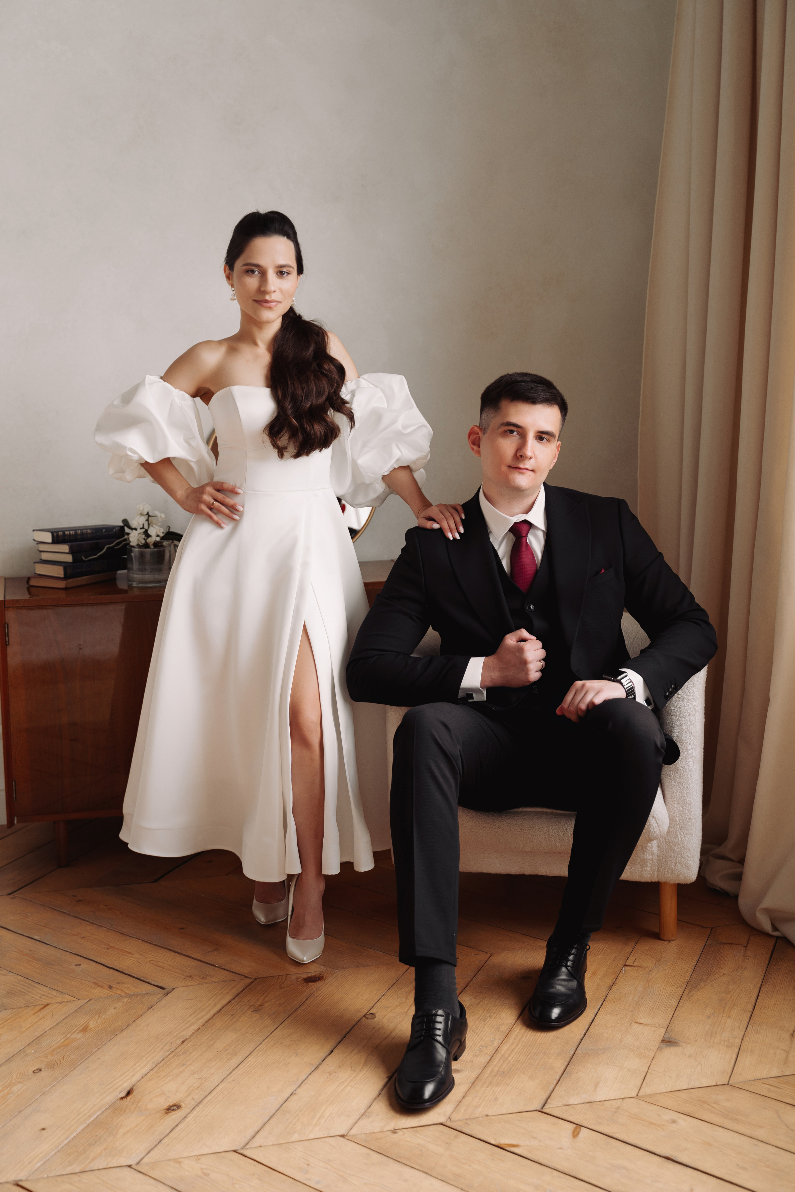 Александр & Наталья. Свадебный и семейный фотограф в Краснодаре Павел Мельников