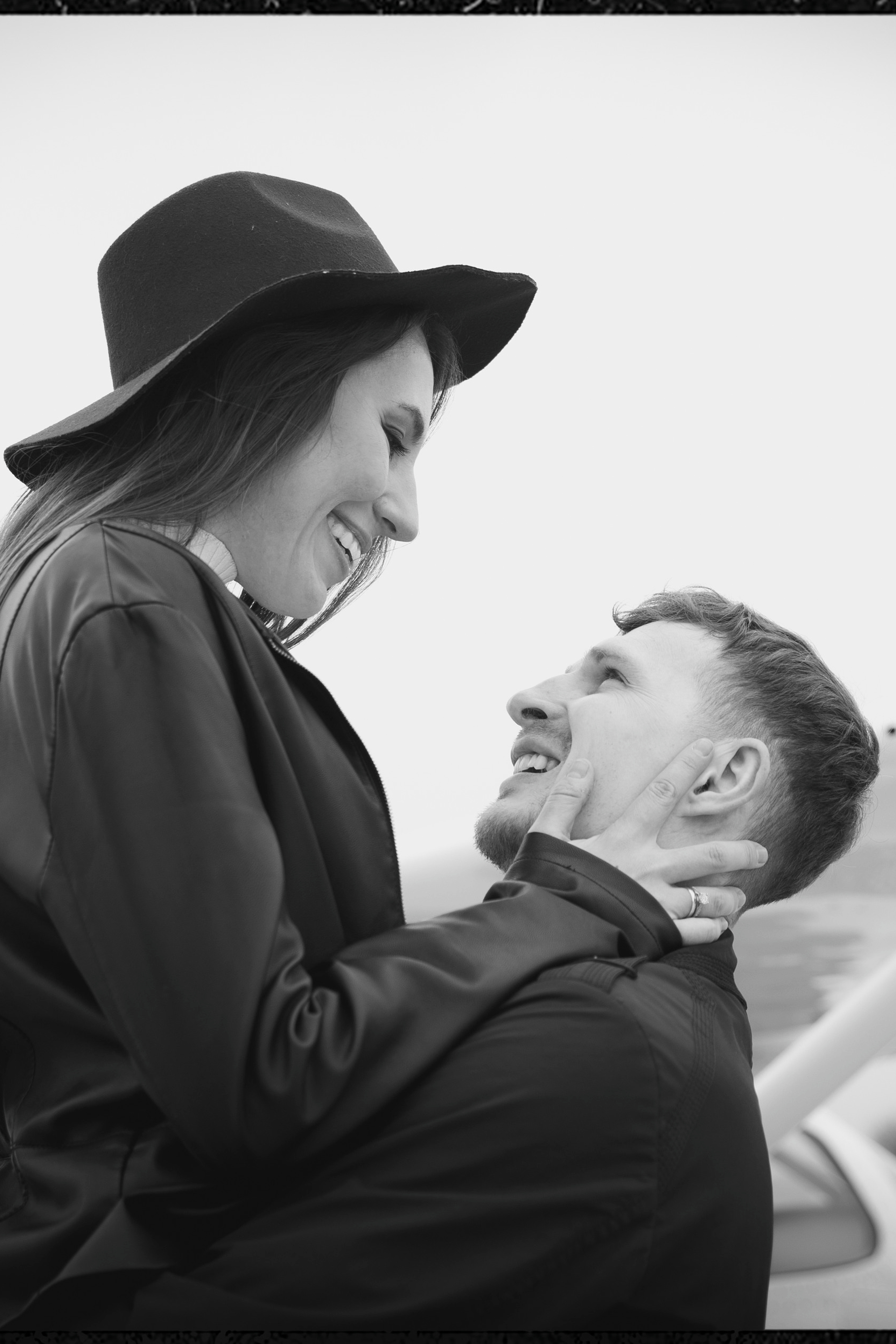 Love story «Вверх». Свадебный и семейный фотограф в Краснодаре Павел Мельников