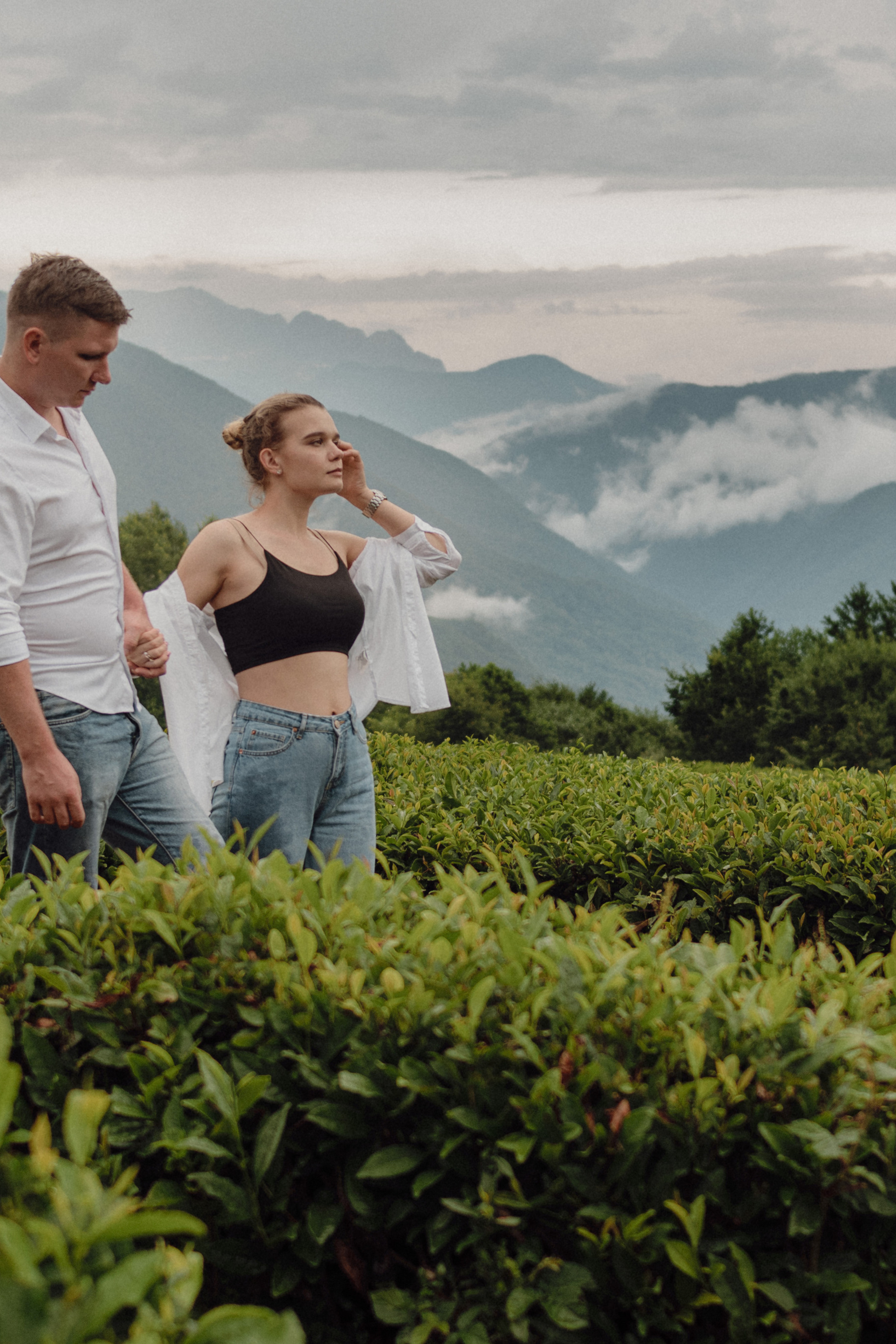 Love Story в Сочи. Свадебный и семейный фотограф в Краснодаре Павел Мельников