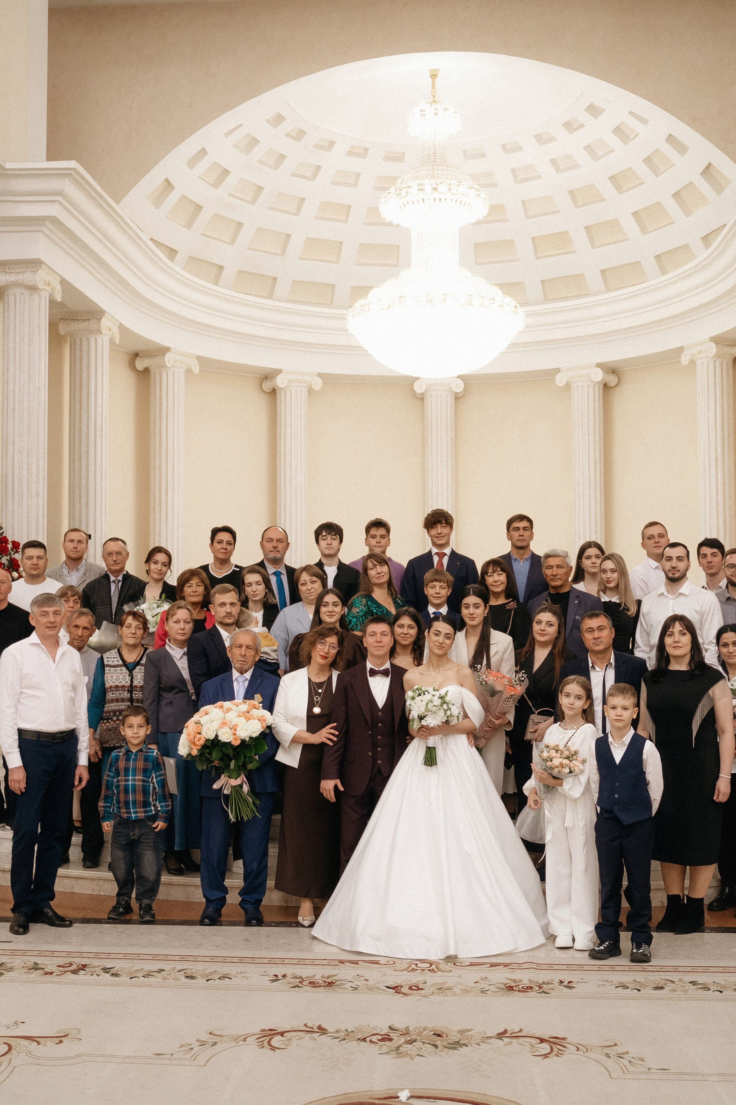 Максим & Залина. Свадебный и семейный фотограф в Краснодаре Павел Мельников